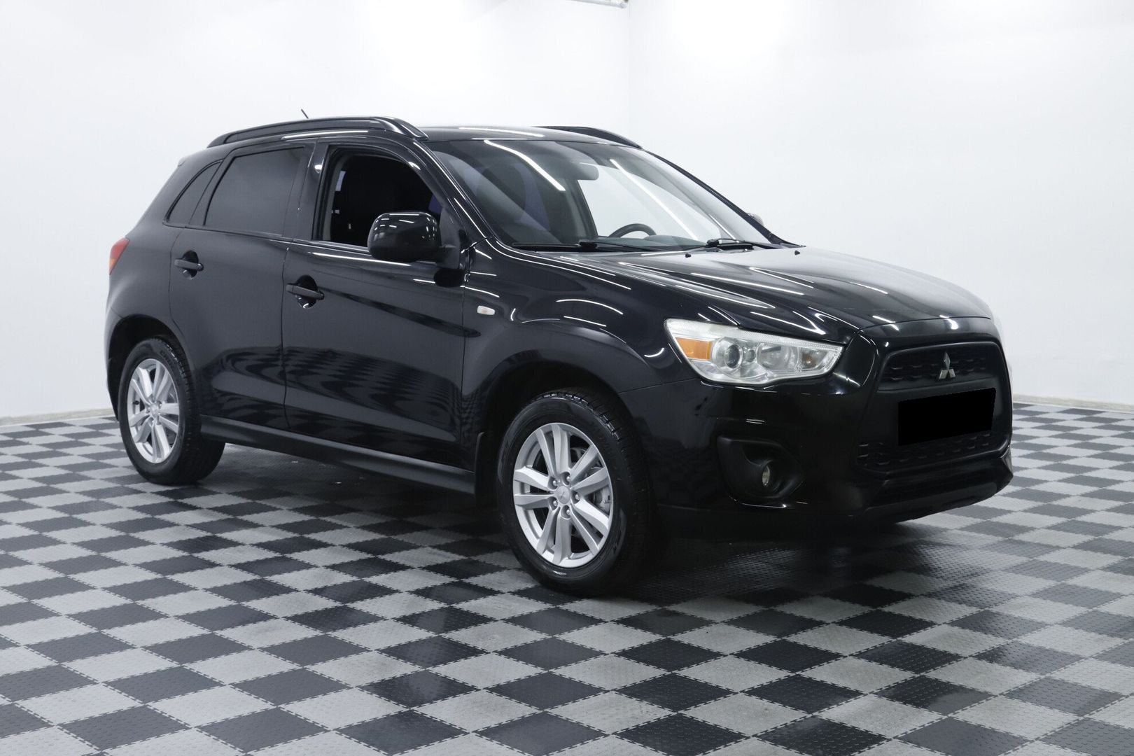 Mitsubishi ASX, I Рестайлинг, 2014 фото 3