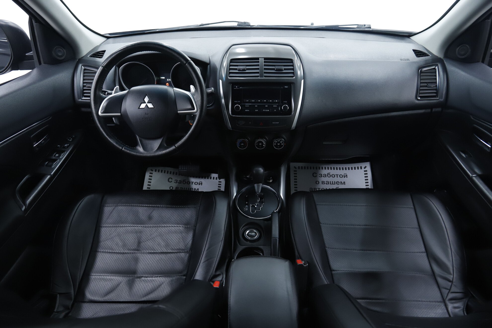 Mitsubishi ASX, I Рестайлинг, 2014 фото 9