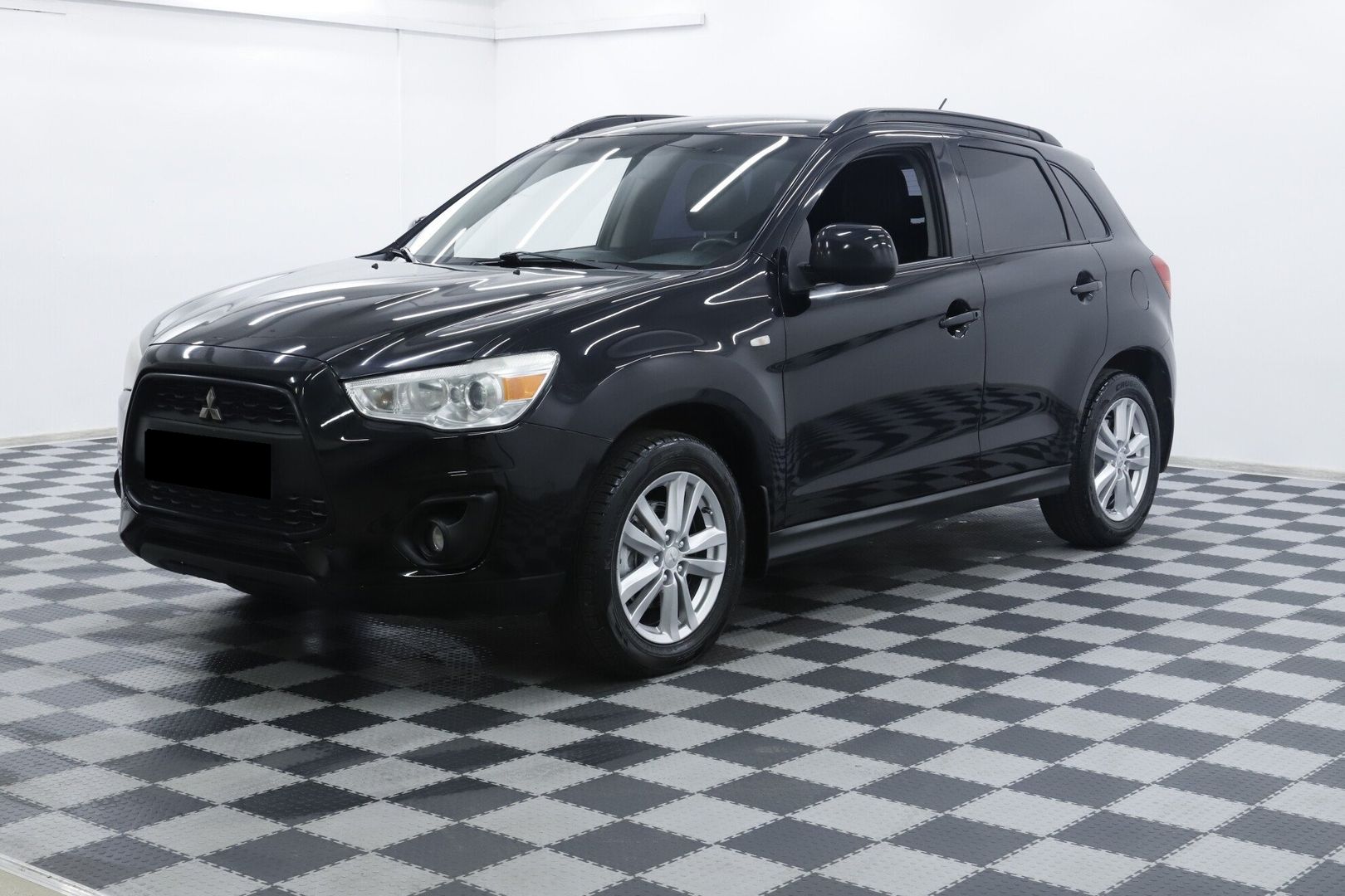 Mitsubishi ASX, I Рестайлинг, 2014 фото 4