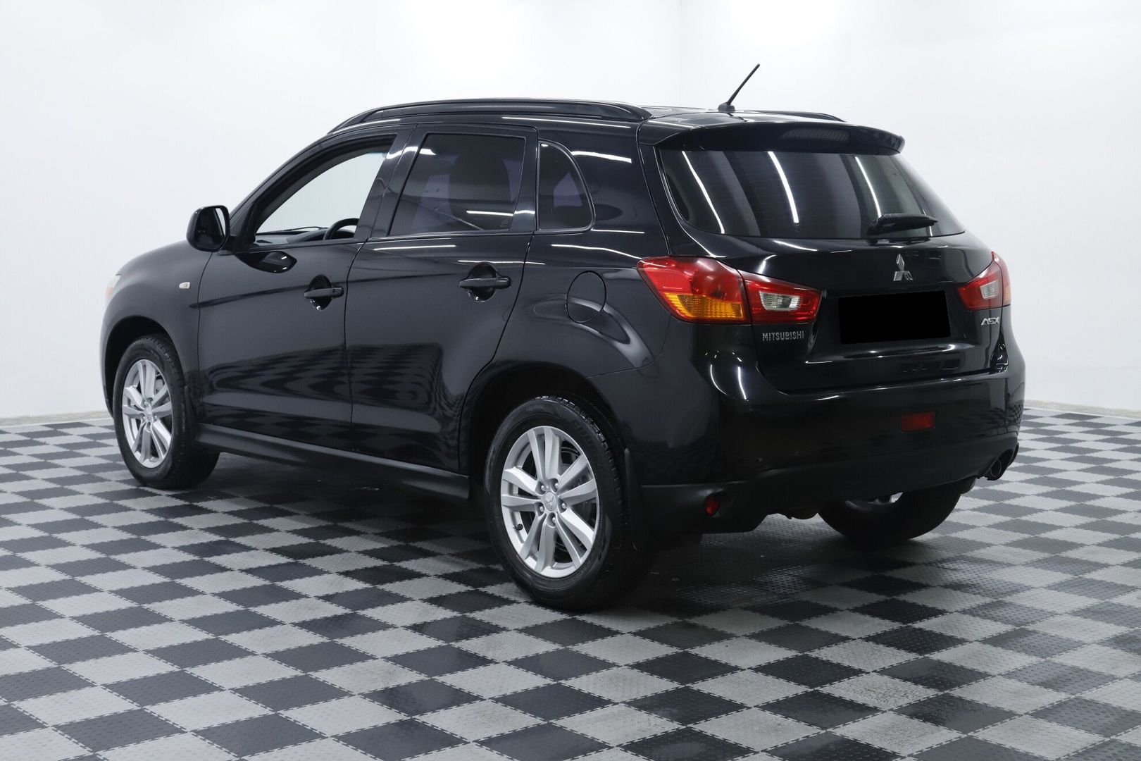 Mitsubishi ASX, I Рестайлинг, 2014 фото 6