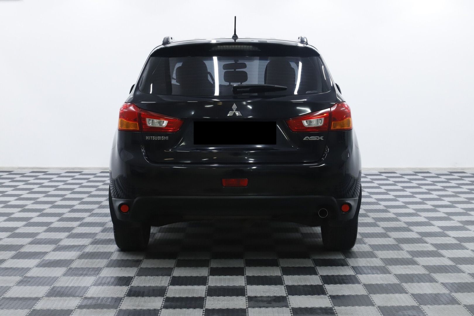 Mitsubishi ASX, I Рестайлинг, 2014 фото 2