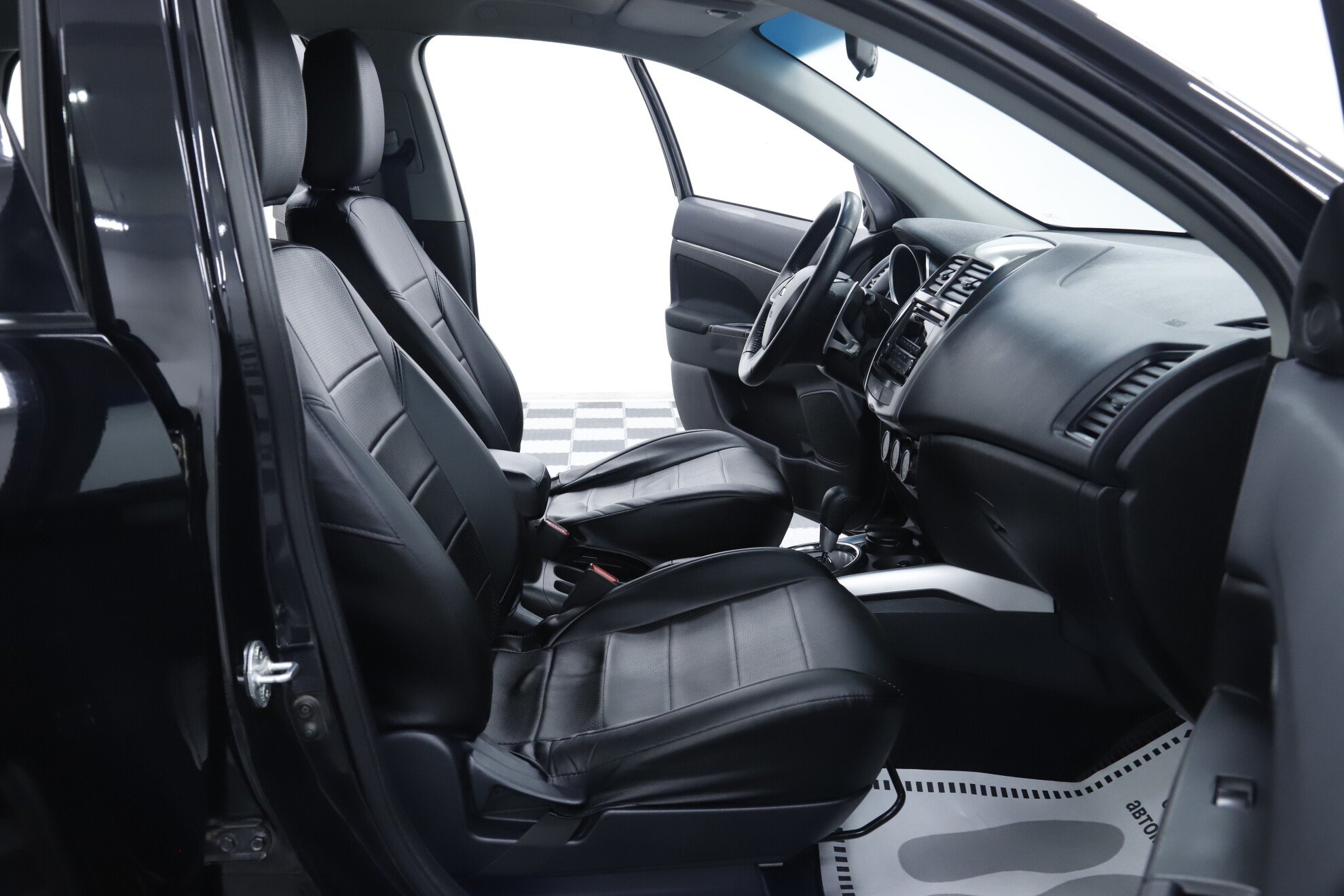 Mitsubishi ASX, I Рестайлинг, 2014 фото 16