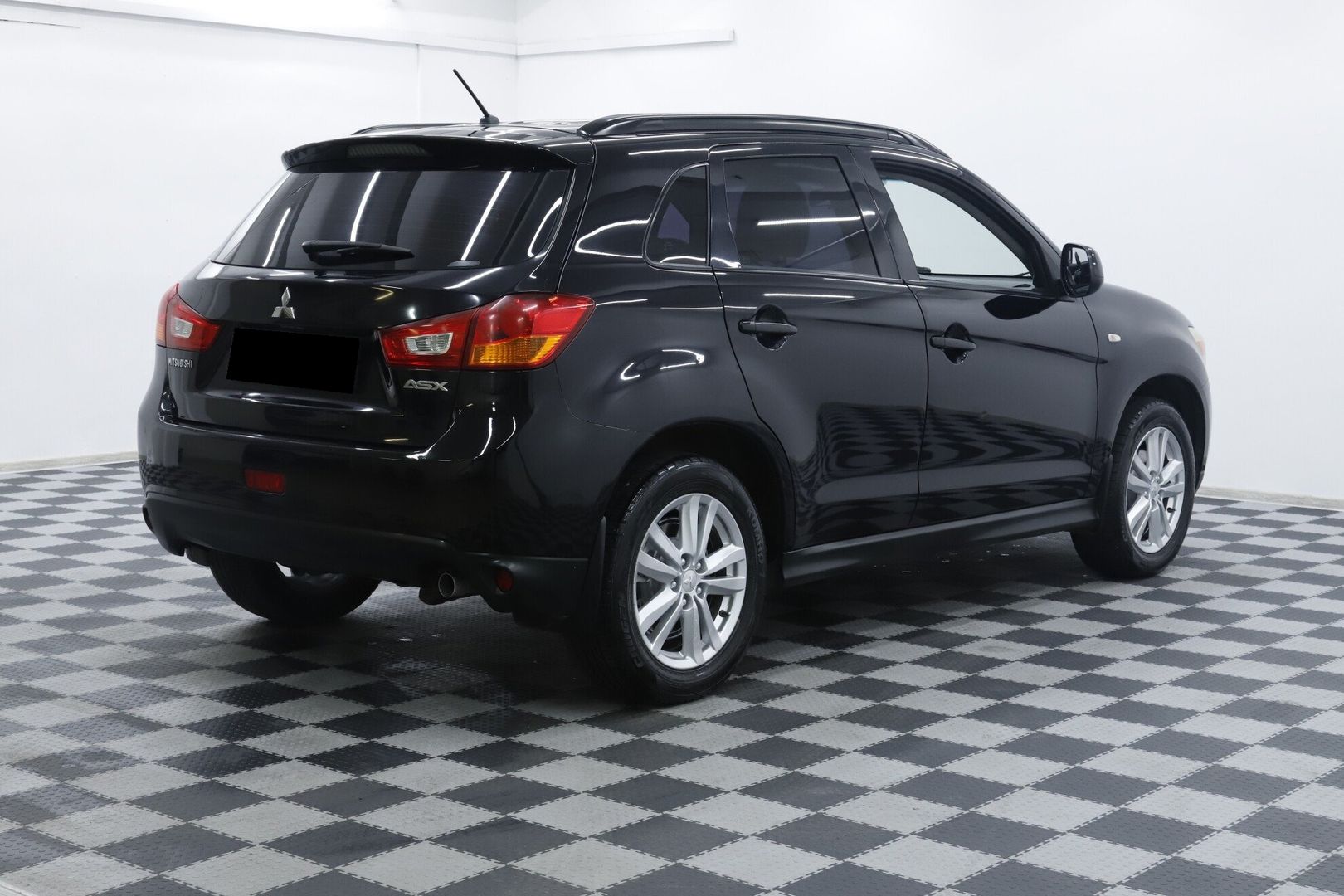 Mitsubishi ASX, I Рестайлинг, 2014 фото 5