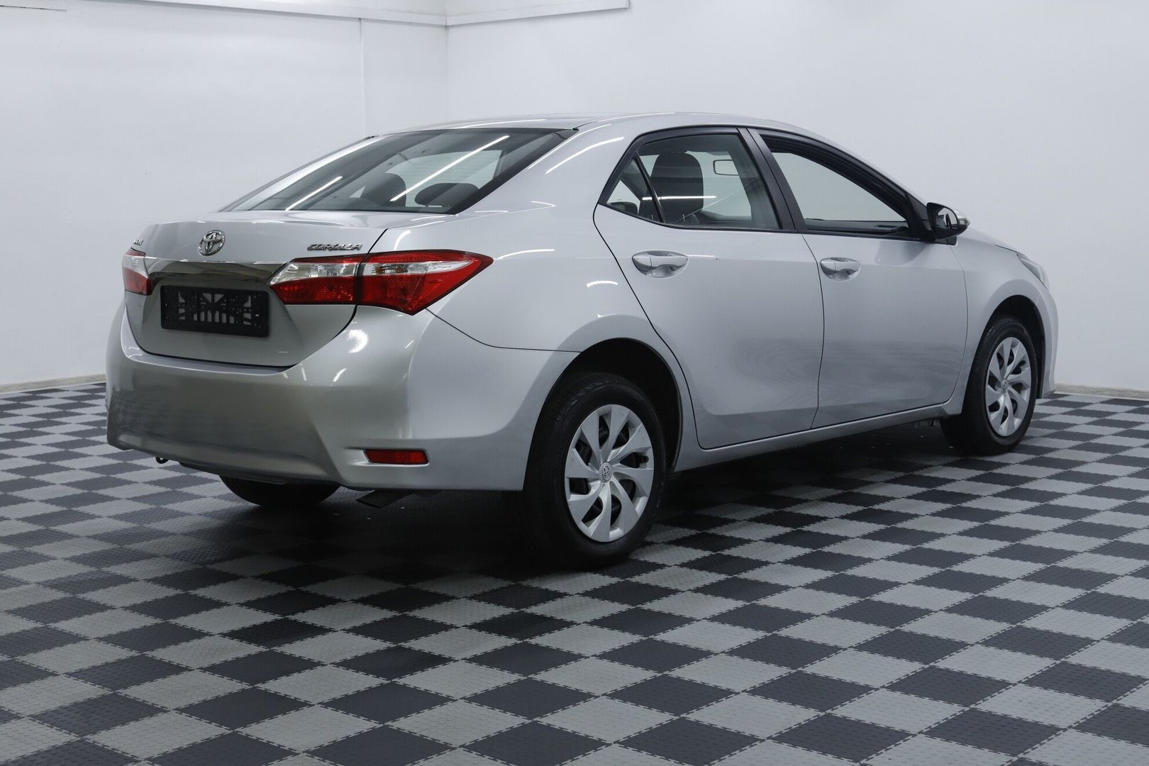 Toyota Corolla, XI (E160, E170, E180), 2014 фото 5