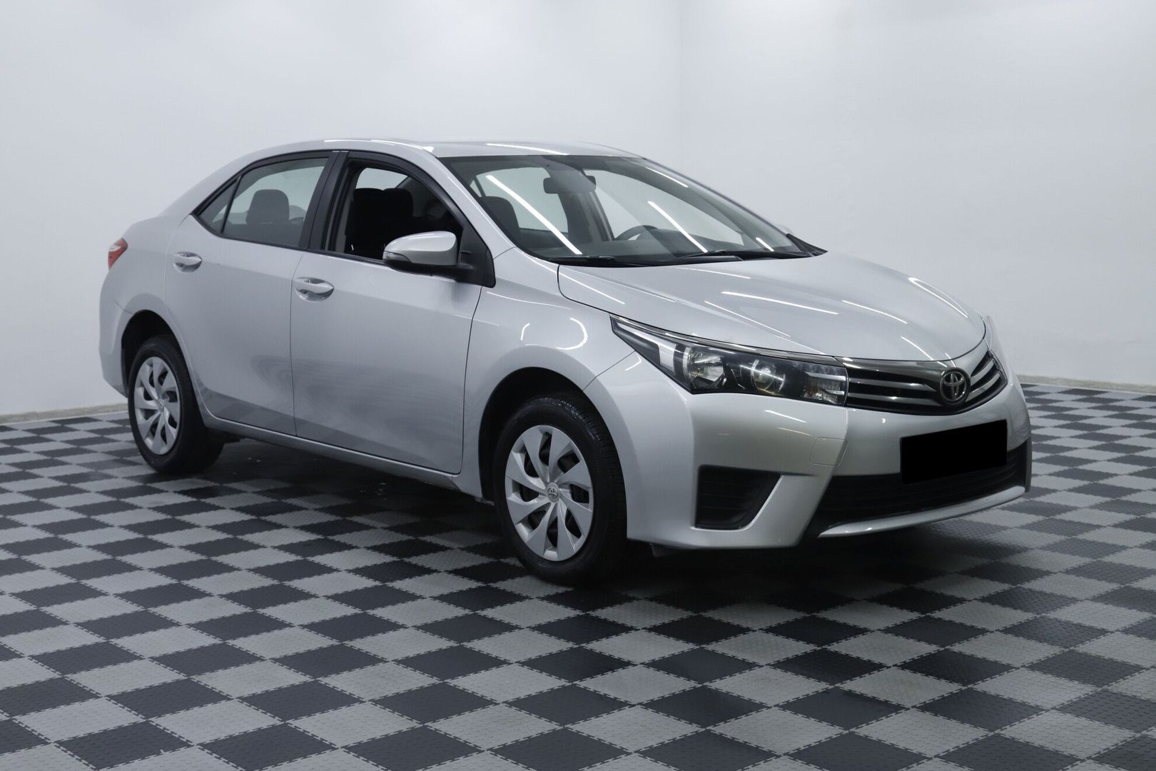 Toyota Corolla, XI (E160, E170, E180), 2014 фото 3