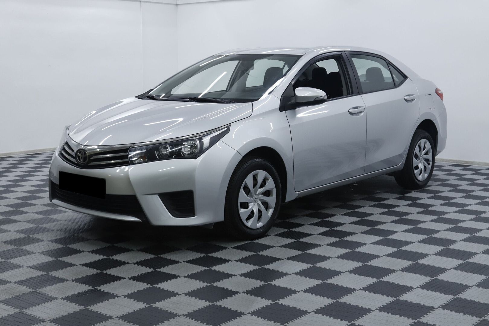 Toyota Corolla, XI (E160, E170, E180), 2014 фото 4