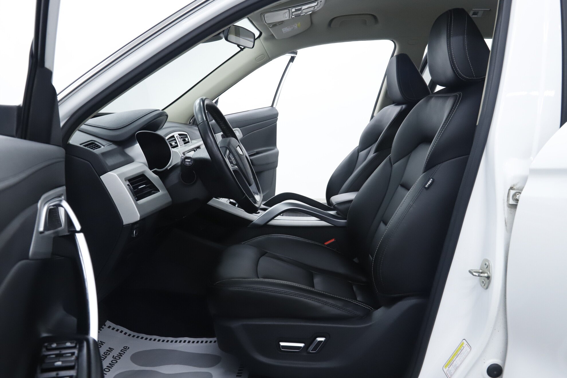 Geely Atlas, I, 2020 фото 7