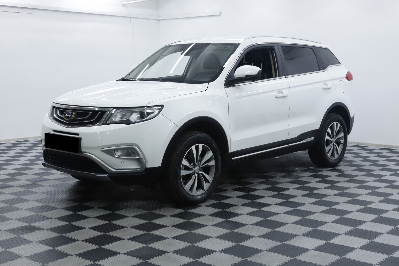 Geely Atlas, I, 2020 фото 4