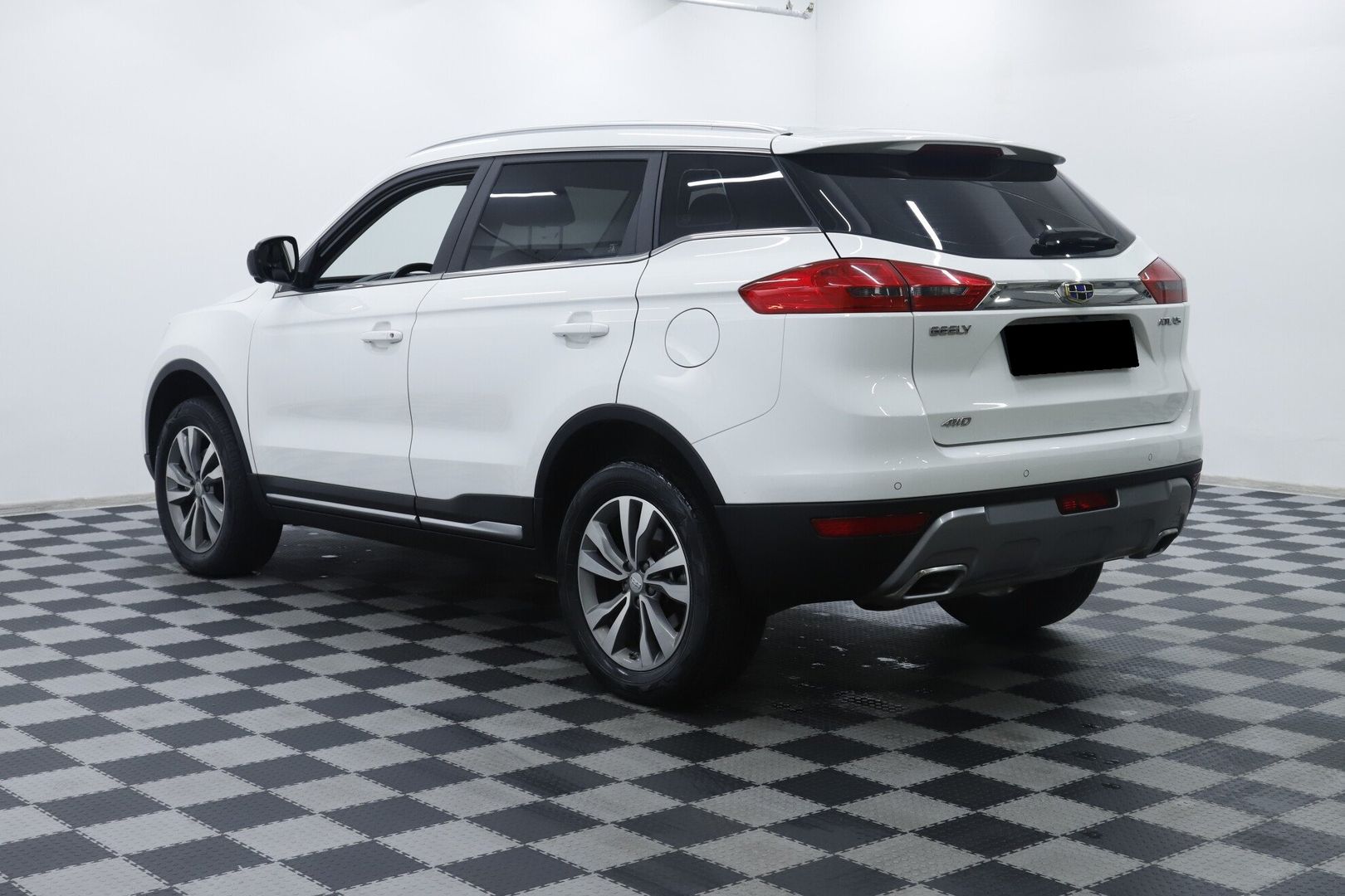 Geely Atlas, I, 2020 фото 6