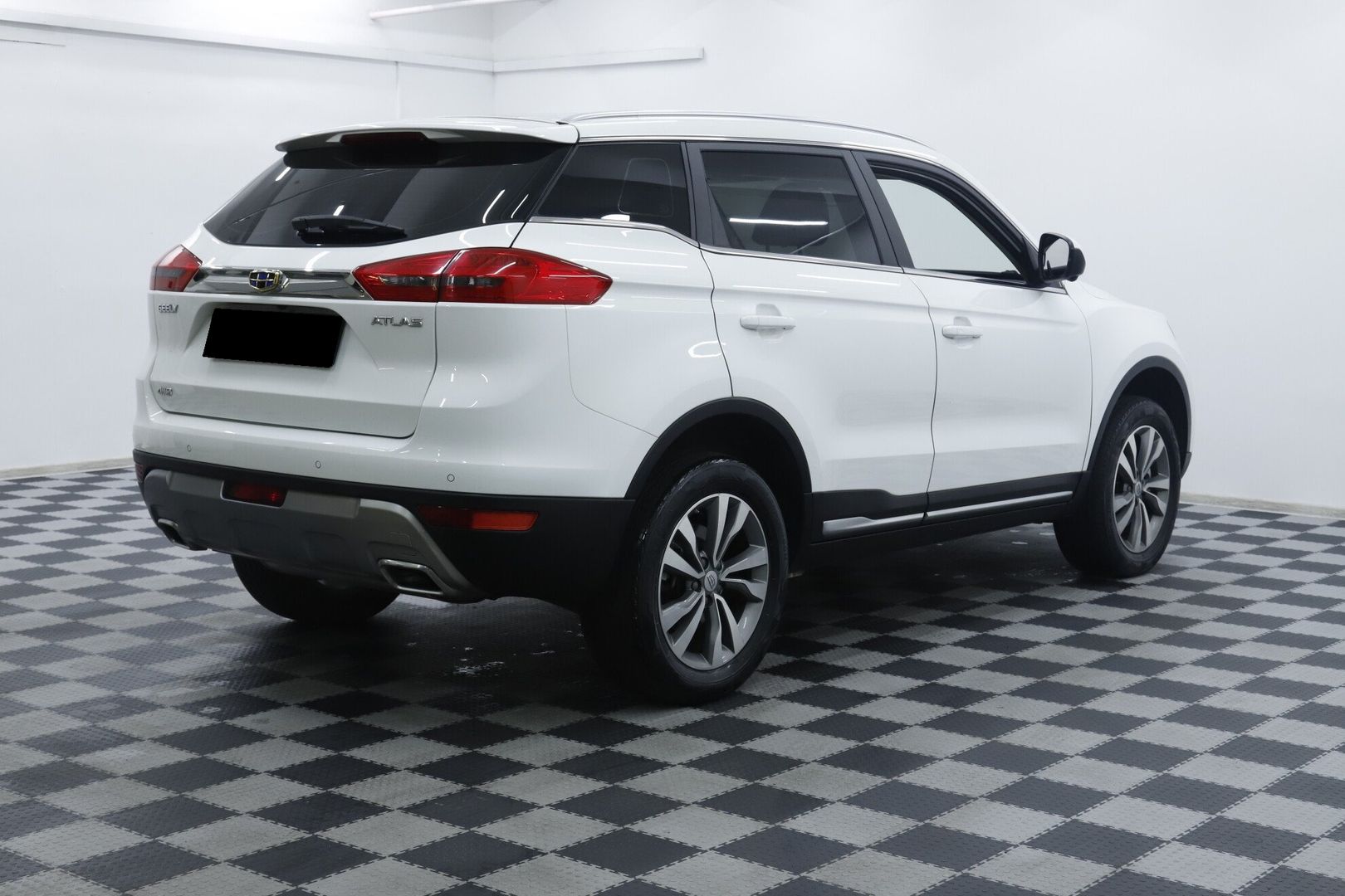 Geely Atlas, I, 2020 фото 5