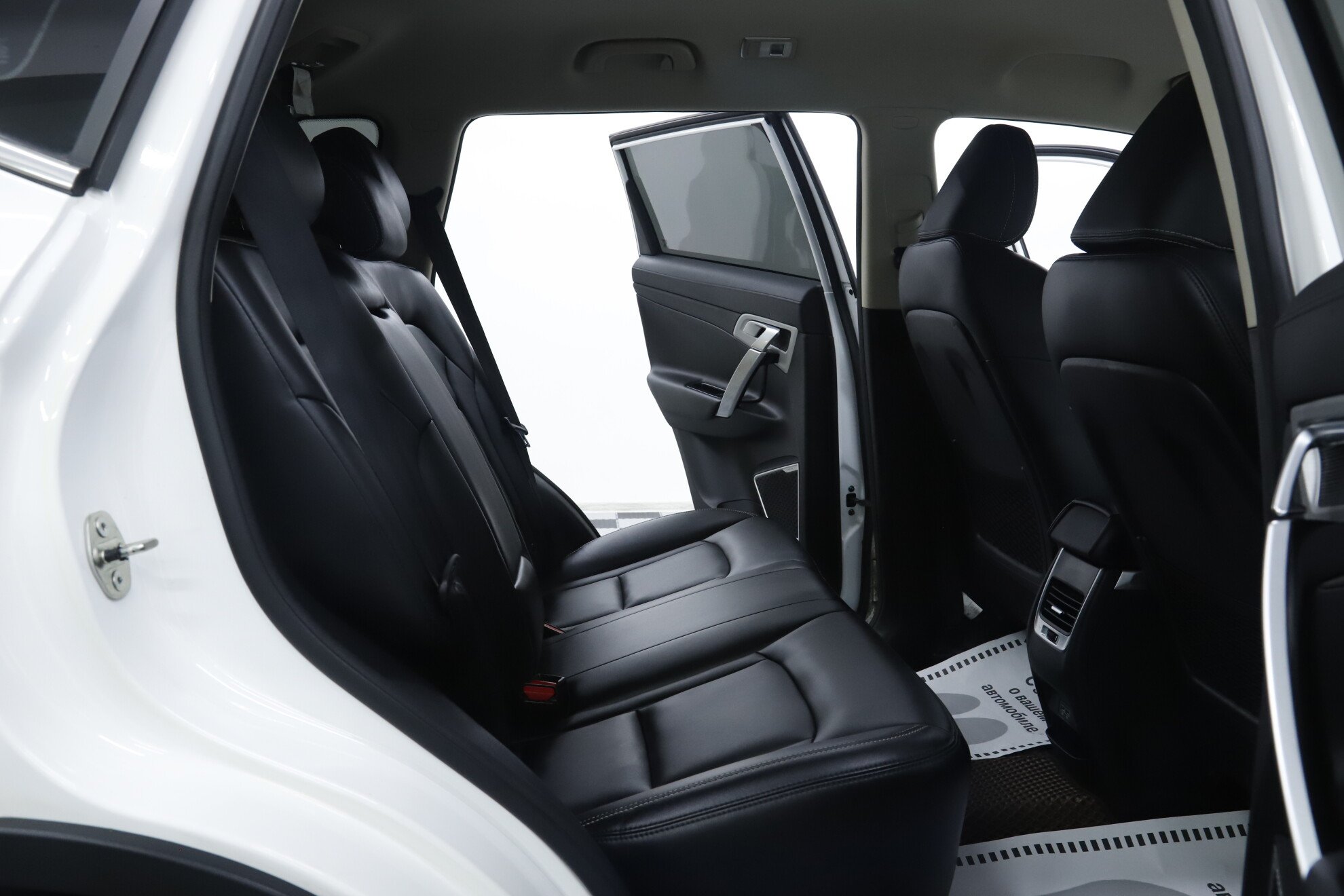 Geely Atlas, I, 2020 фото 21