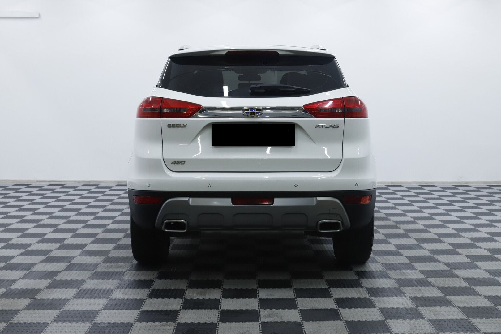 Geely Atlas, I, 2020 фото 2