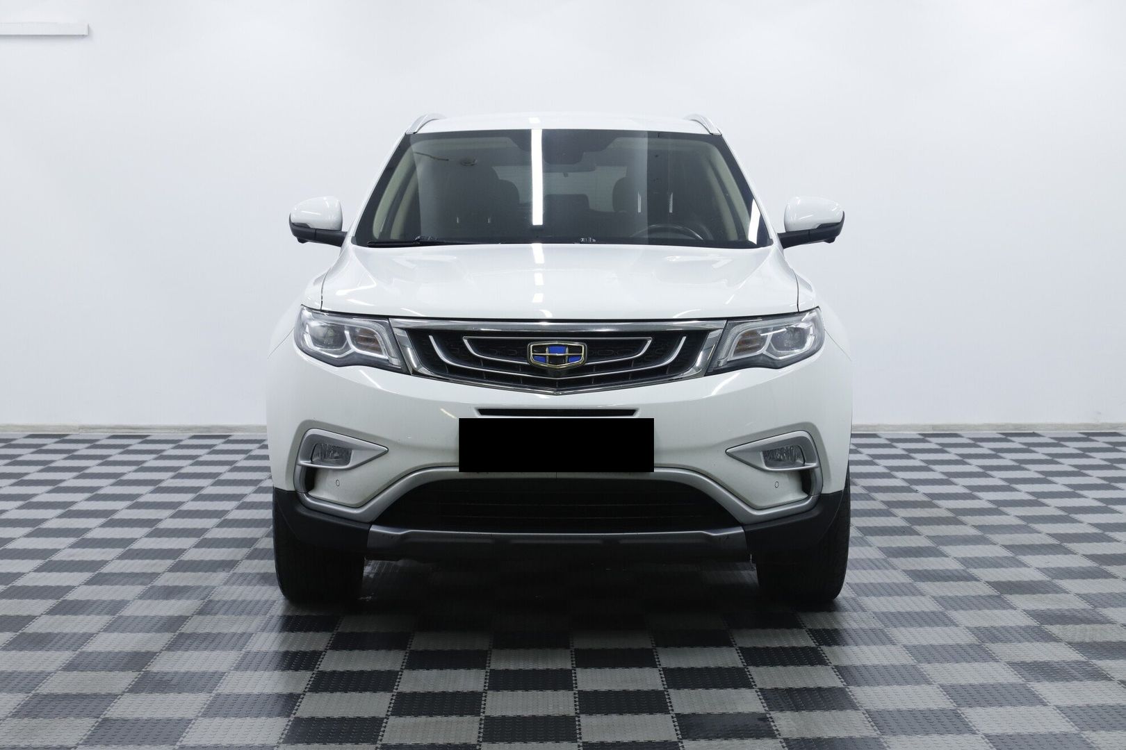 Geely Atlas, I, 2020