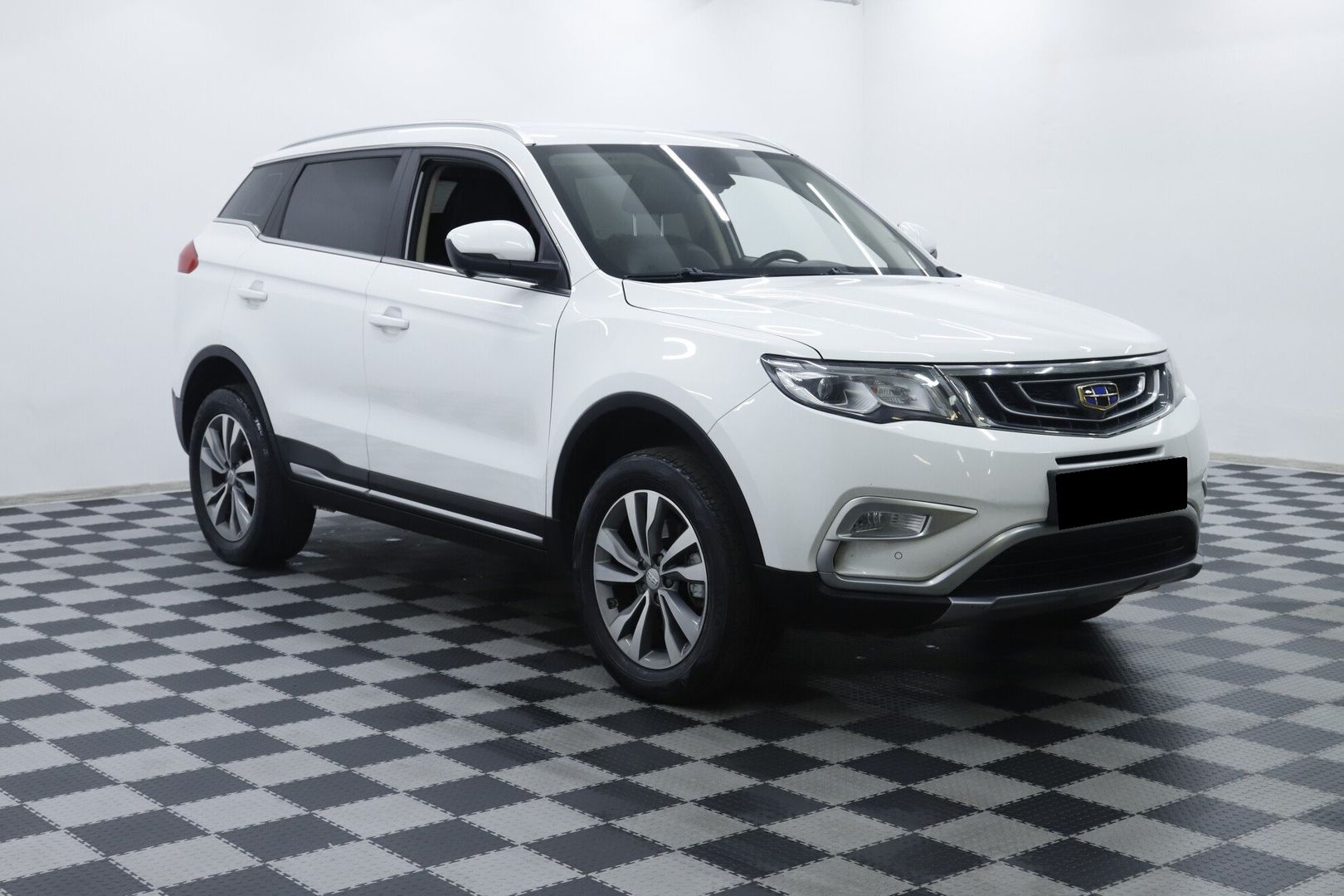 Geely Atlas, I, 2020 фото 3