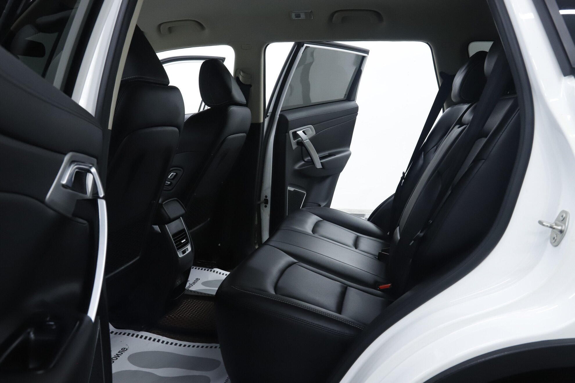 Geely Atlas, I, 2020 фото 22