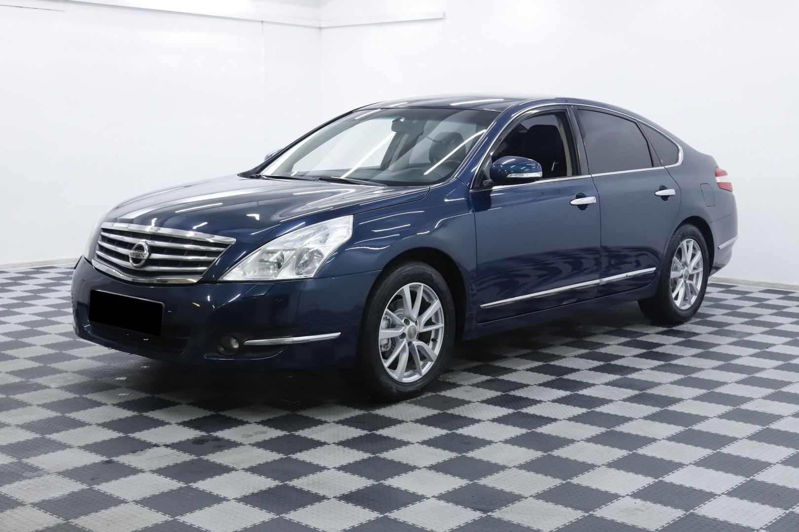 Nissan Teana, II, 2008 фото 4