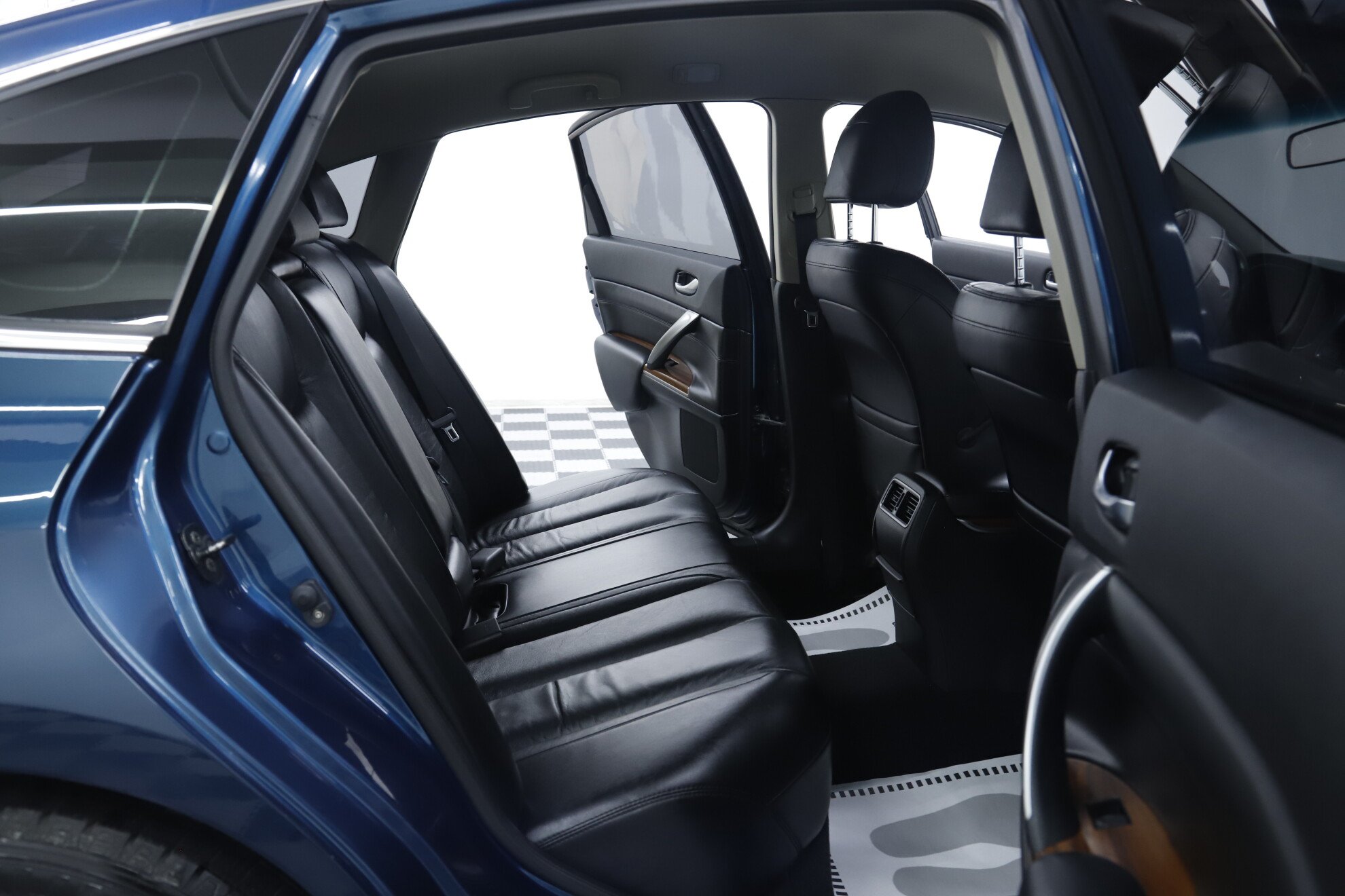 Nissan Teana, II, 2008 фото 20