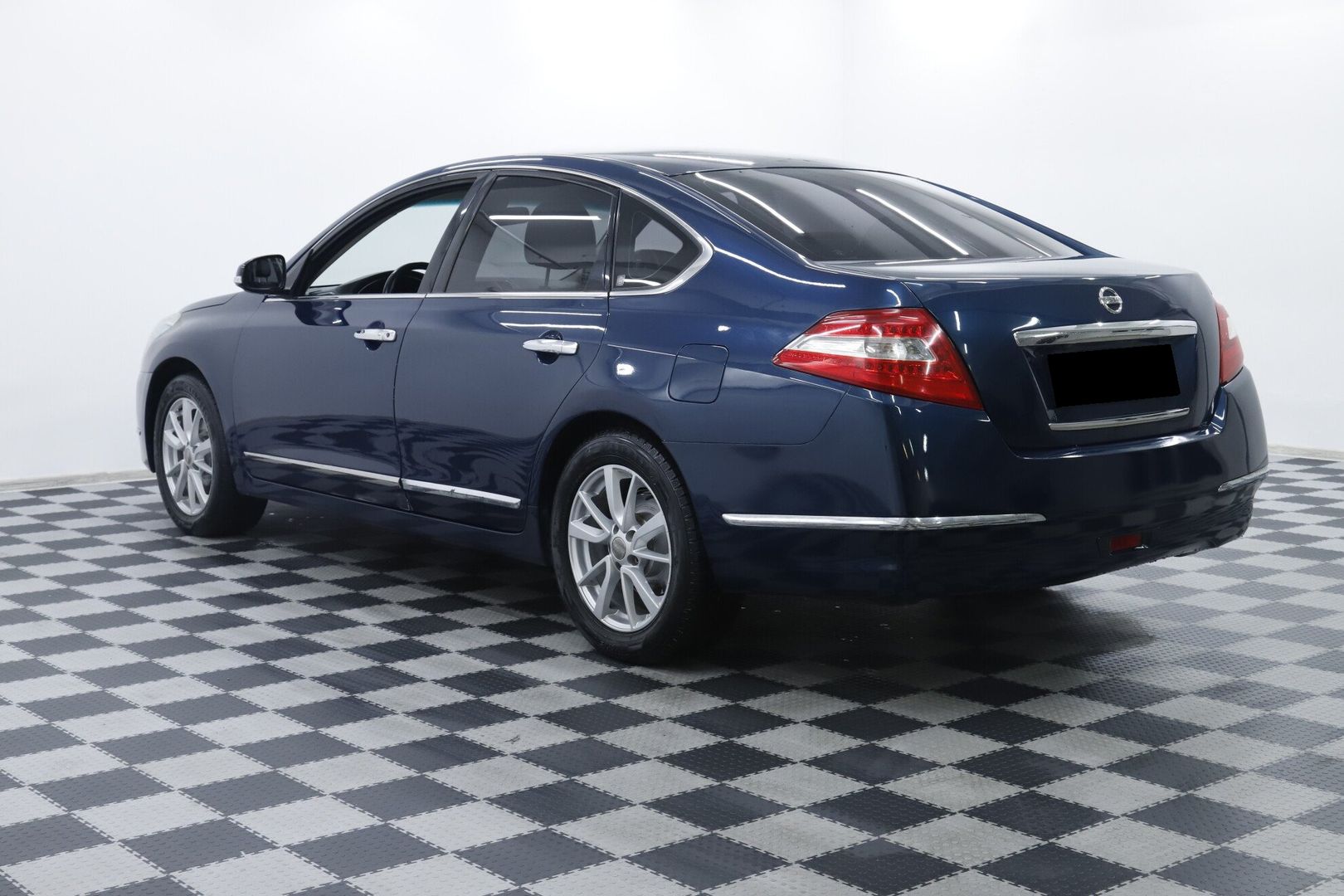 Nissan Teana, II, 2008 фото 6