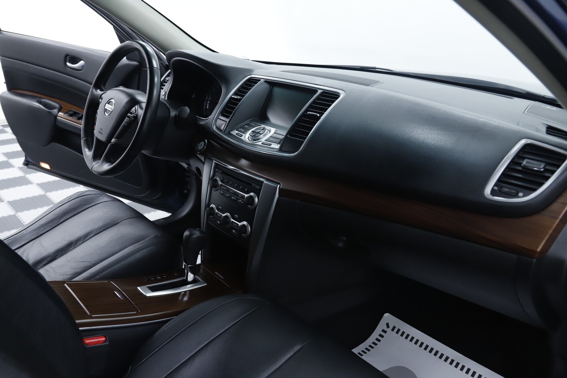 Nissan Teana, II, 2008 фото 10