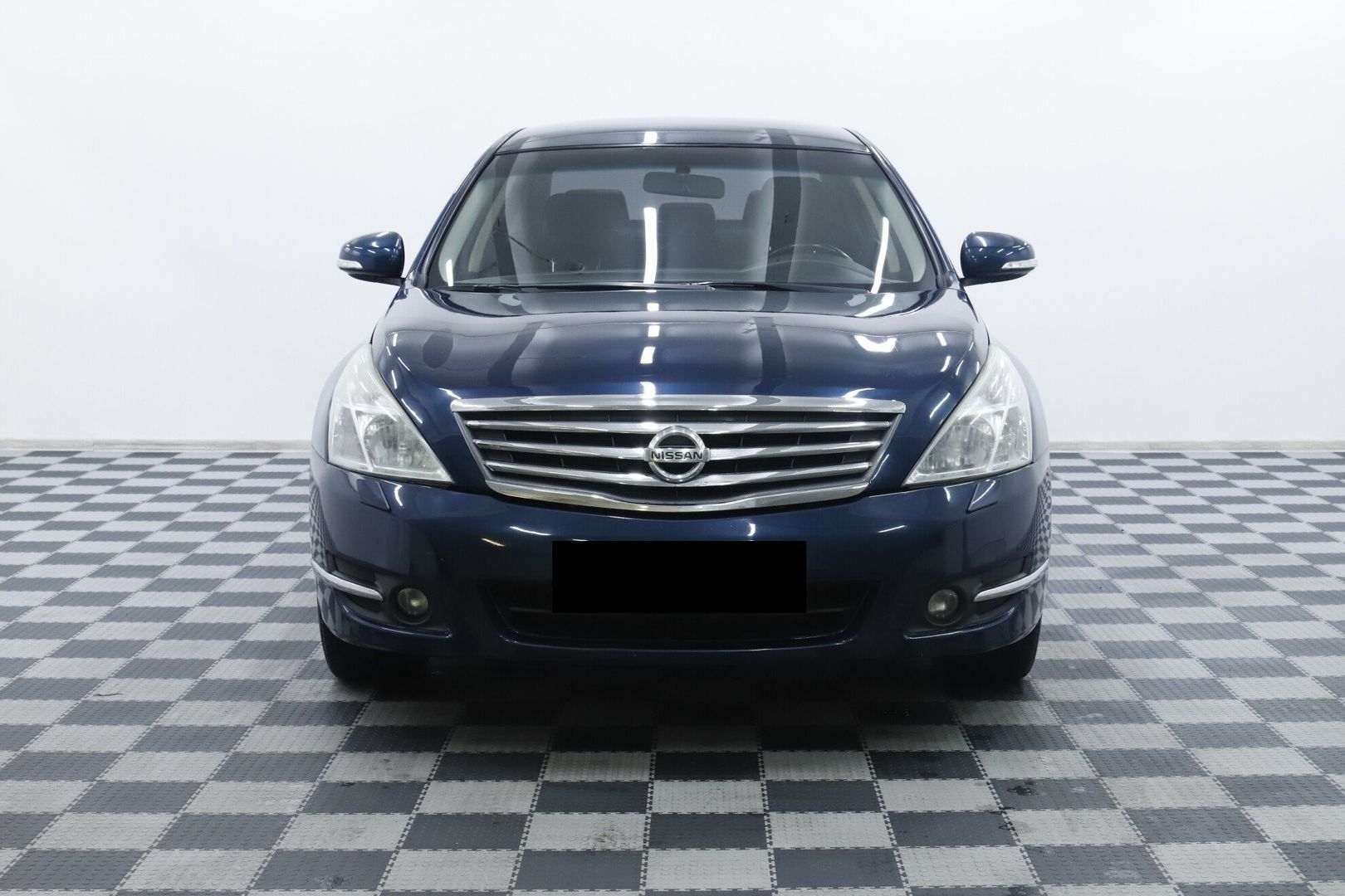 Nissan Teana, II, 2008