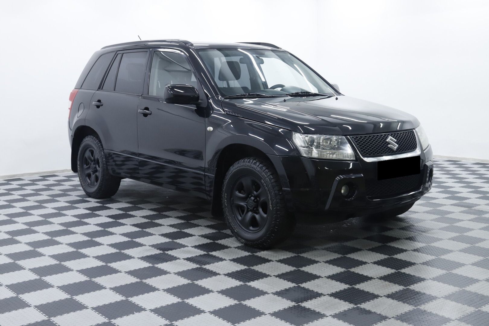 Suzuki Grand Vitara, II Рестайлинг, 2008 фото 3