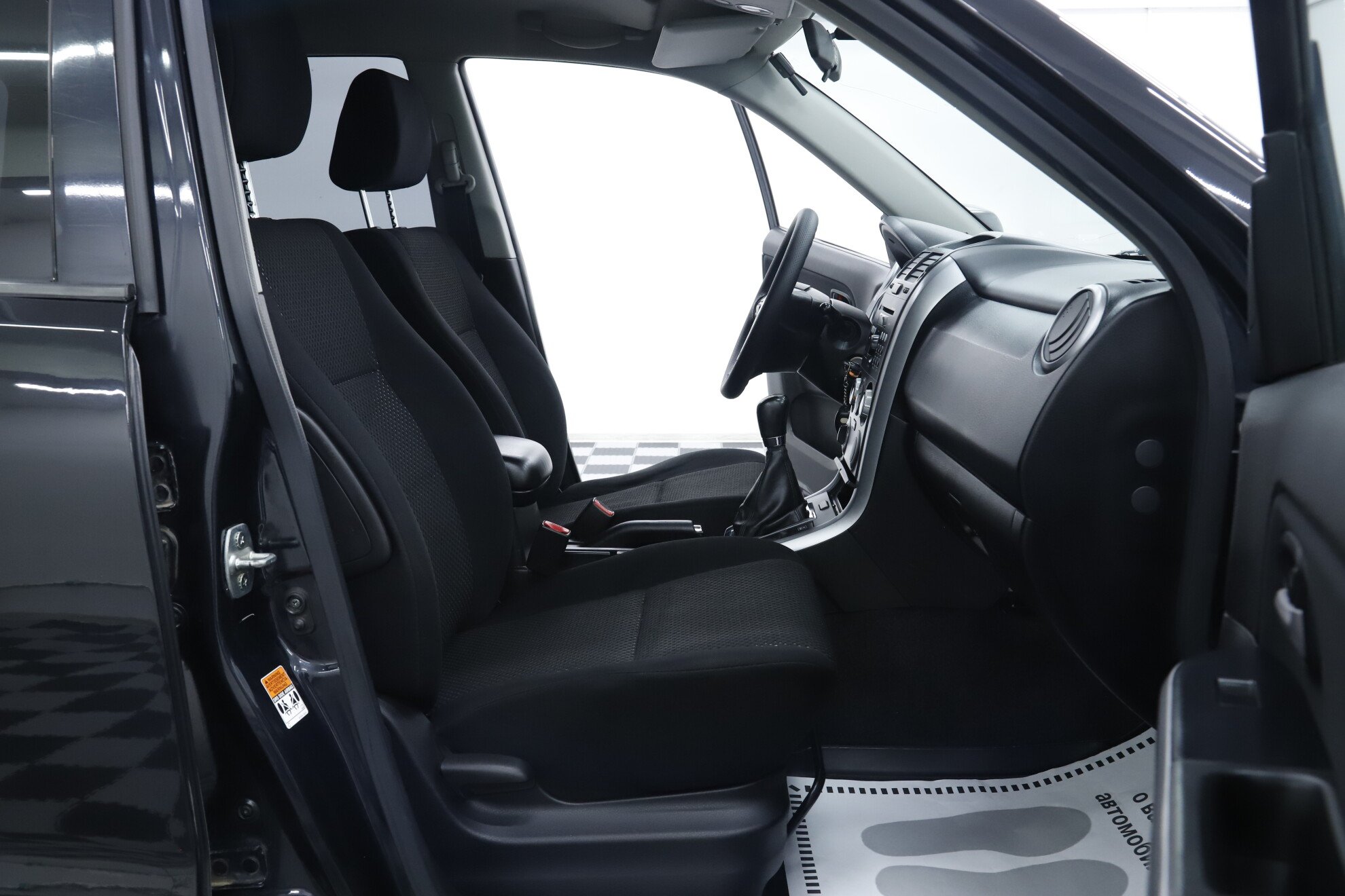 Suzuki Grand Vitara, II Рестайлинг, 2008 фото 16