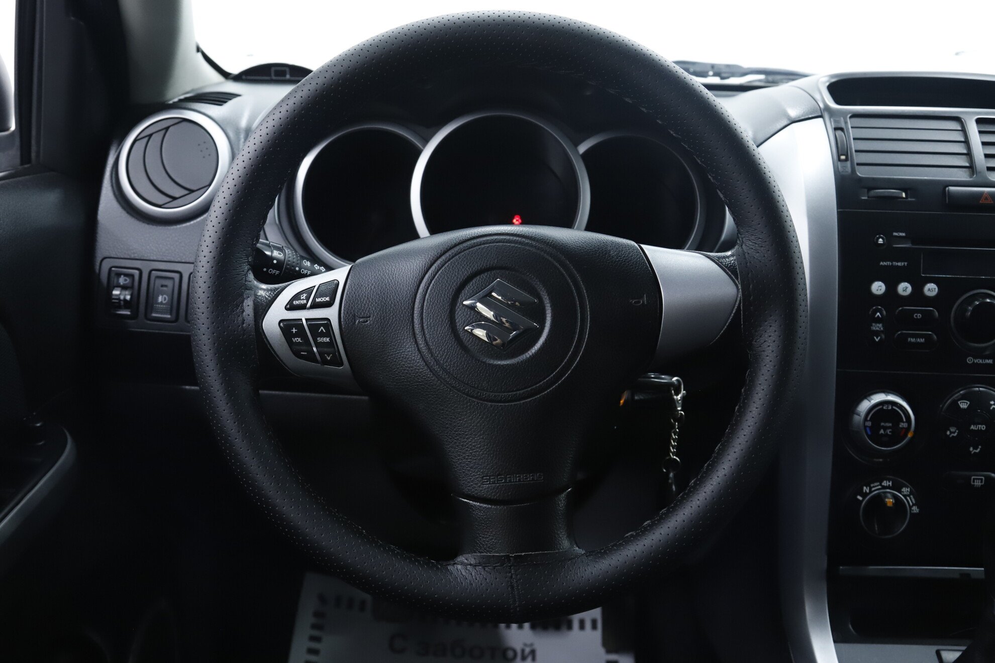 Suzuki Grand Vitara, II Рестайлинг, 2008 фото 10