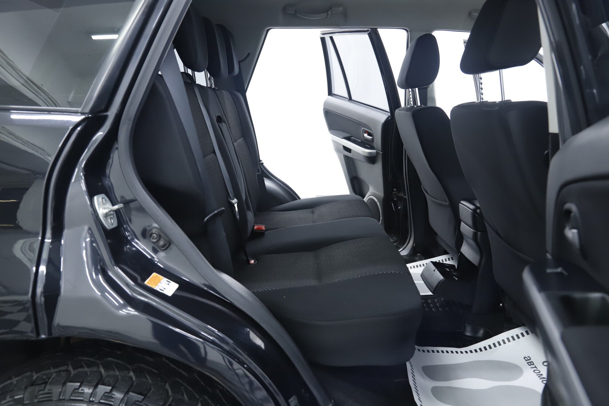 Suzuki Grand Vitara, II Рестайлинг, 2008 фото 17