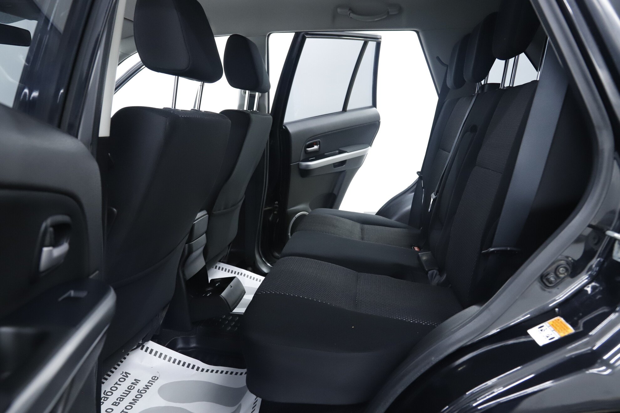 Suzuki Grand Vitara, II Рестайлинг, 2008 фото 18