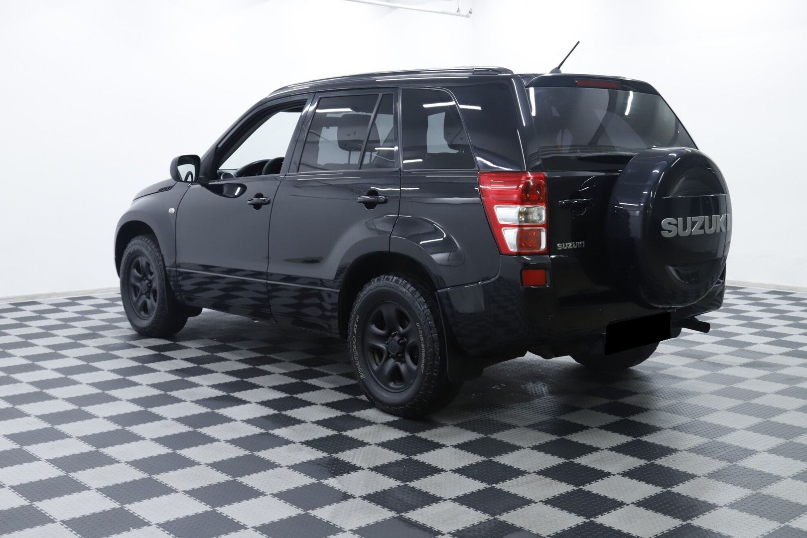 Suzuki Grand Vitara, II Рестайлинг, 2008 фото 6