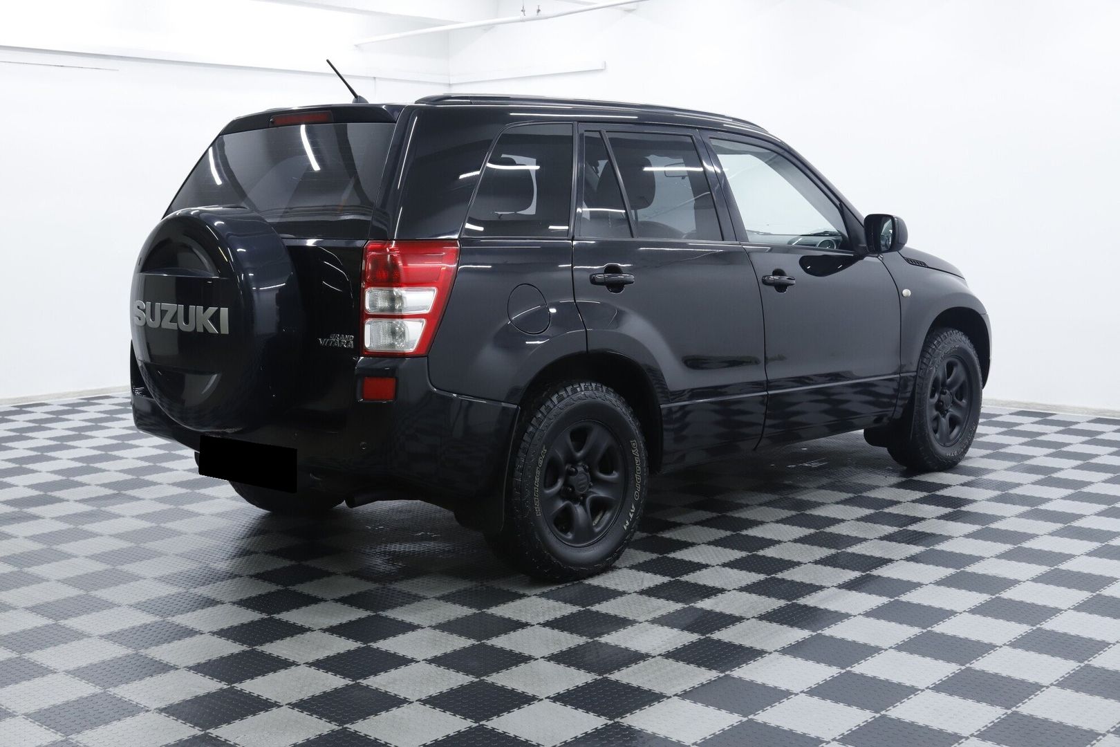 Suzuki Grand Vitara, II Рестайлинг, 2008 фото 5