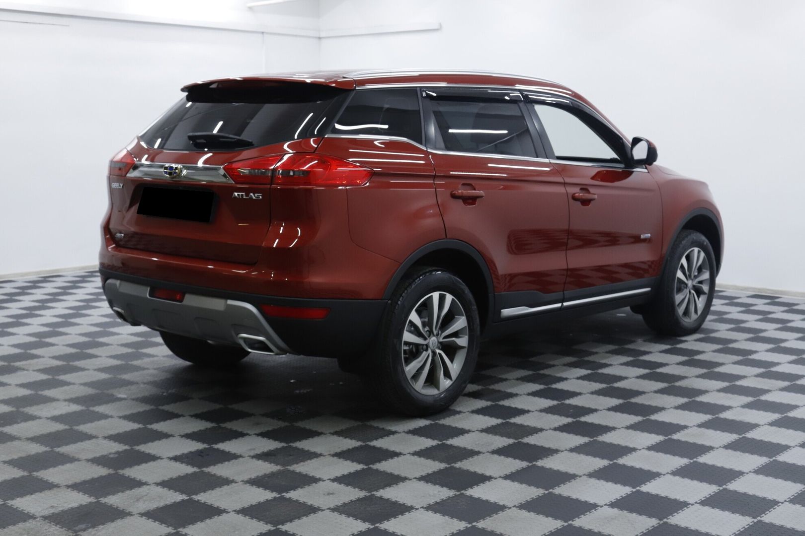 Geely Atlas, I, 2019 фото 5