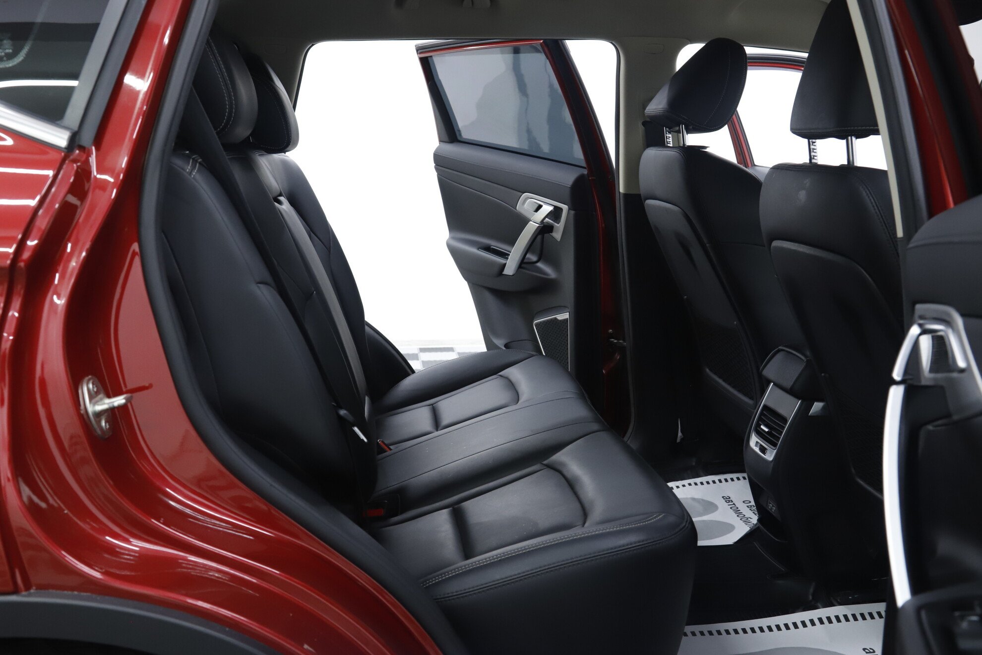 Geely Atlas, I, 2019 фото 23