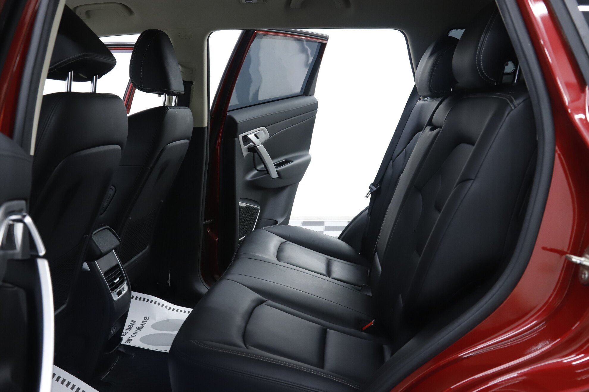 Geely Atlas, I, 2019 фото 24