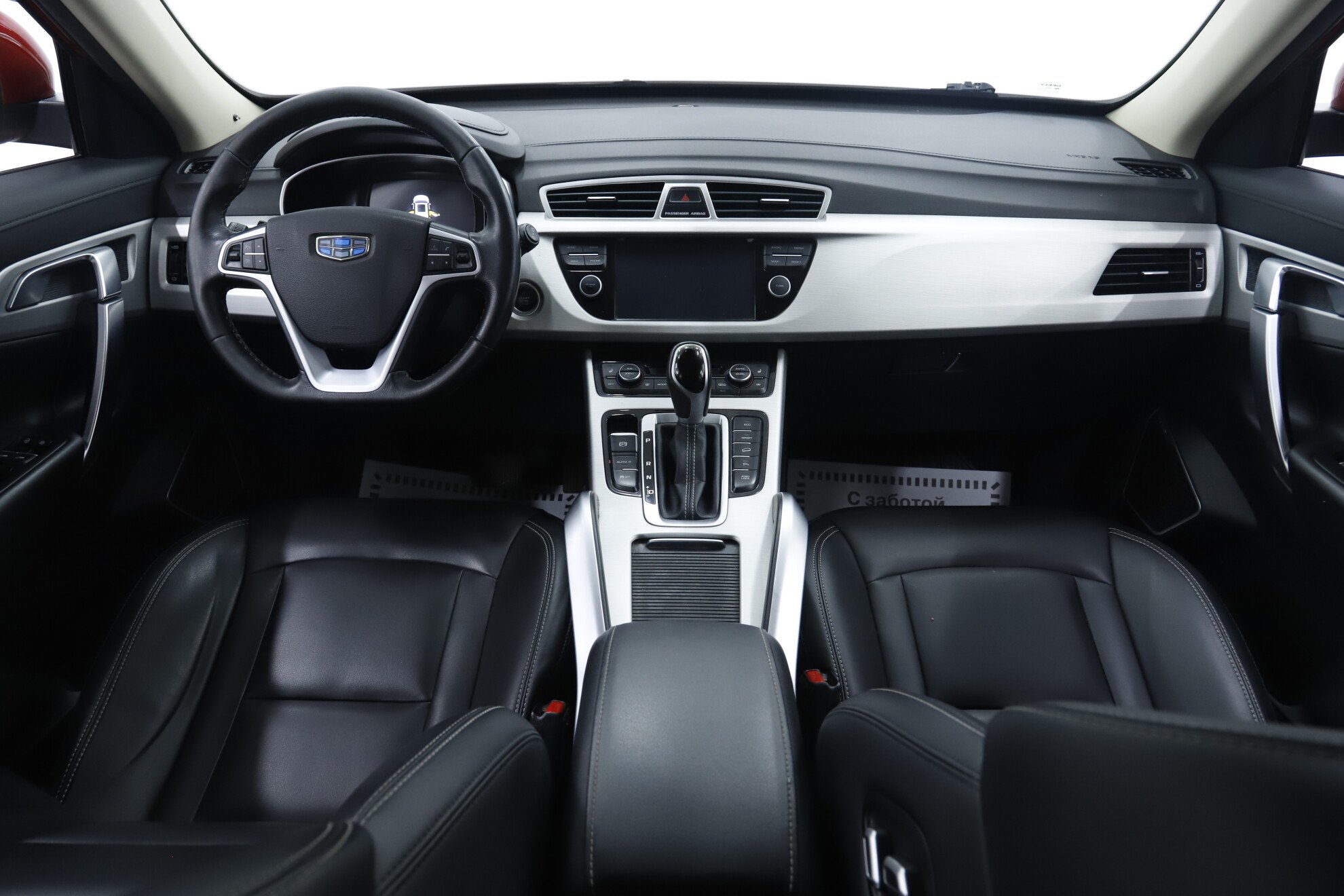 Geely Atlas, I, 2019 фото 12