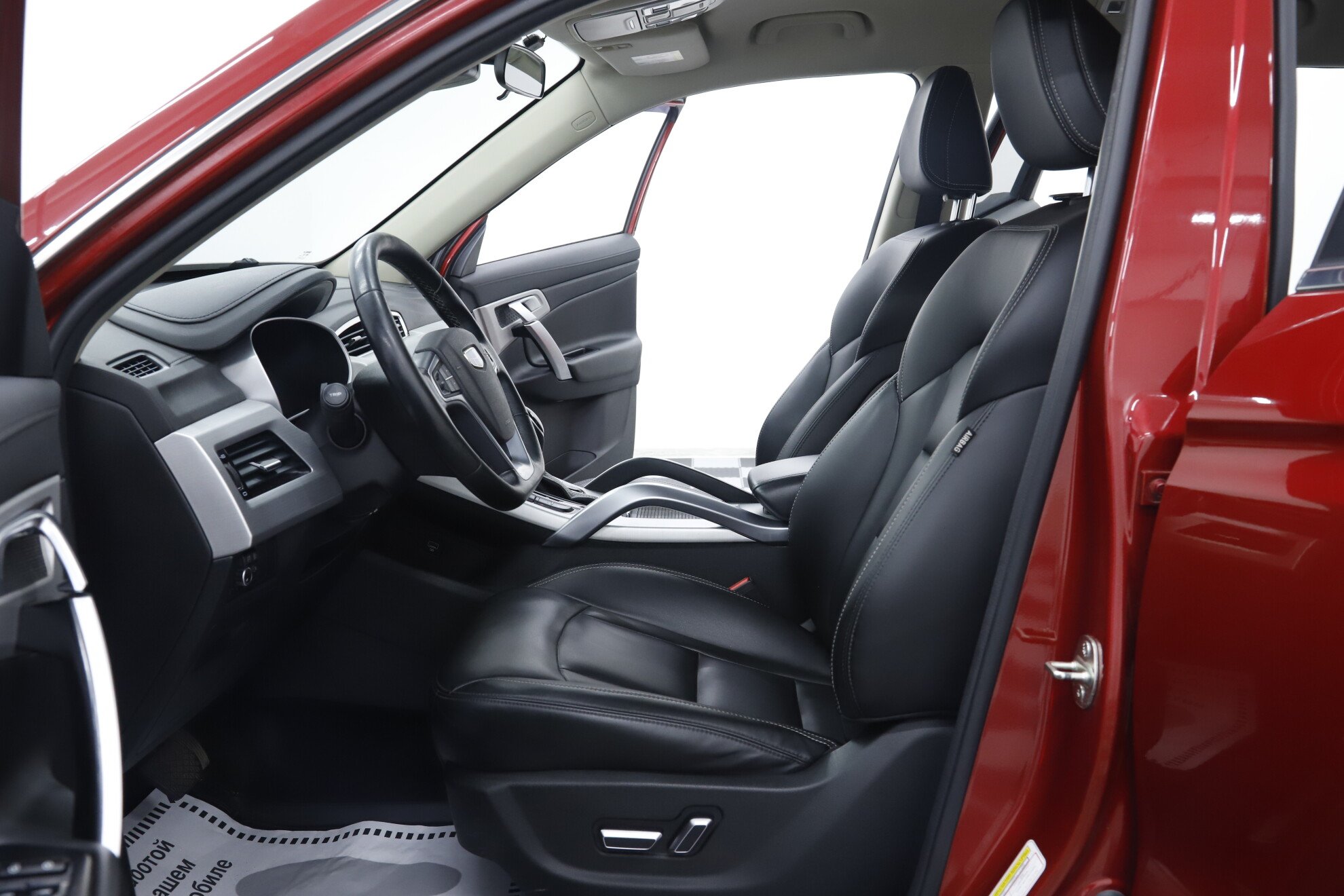 Geely Atlas, I, 2019 фото 7