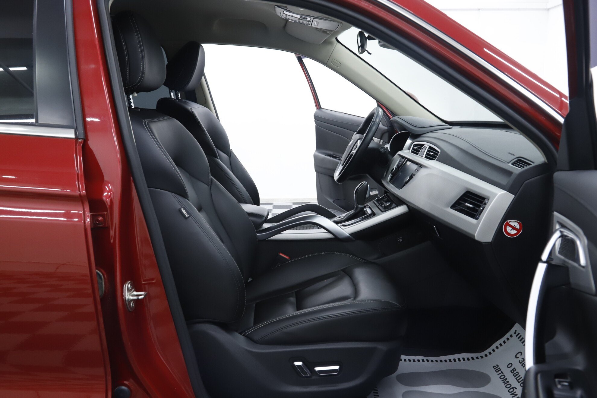 Geely Atlas, I, 2019 фото 22