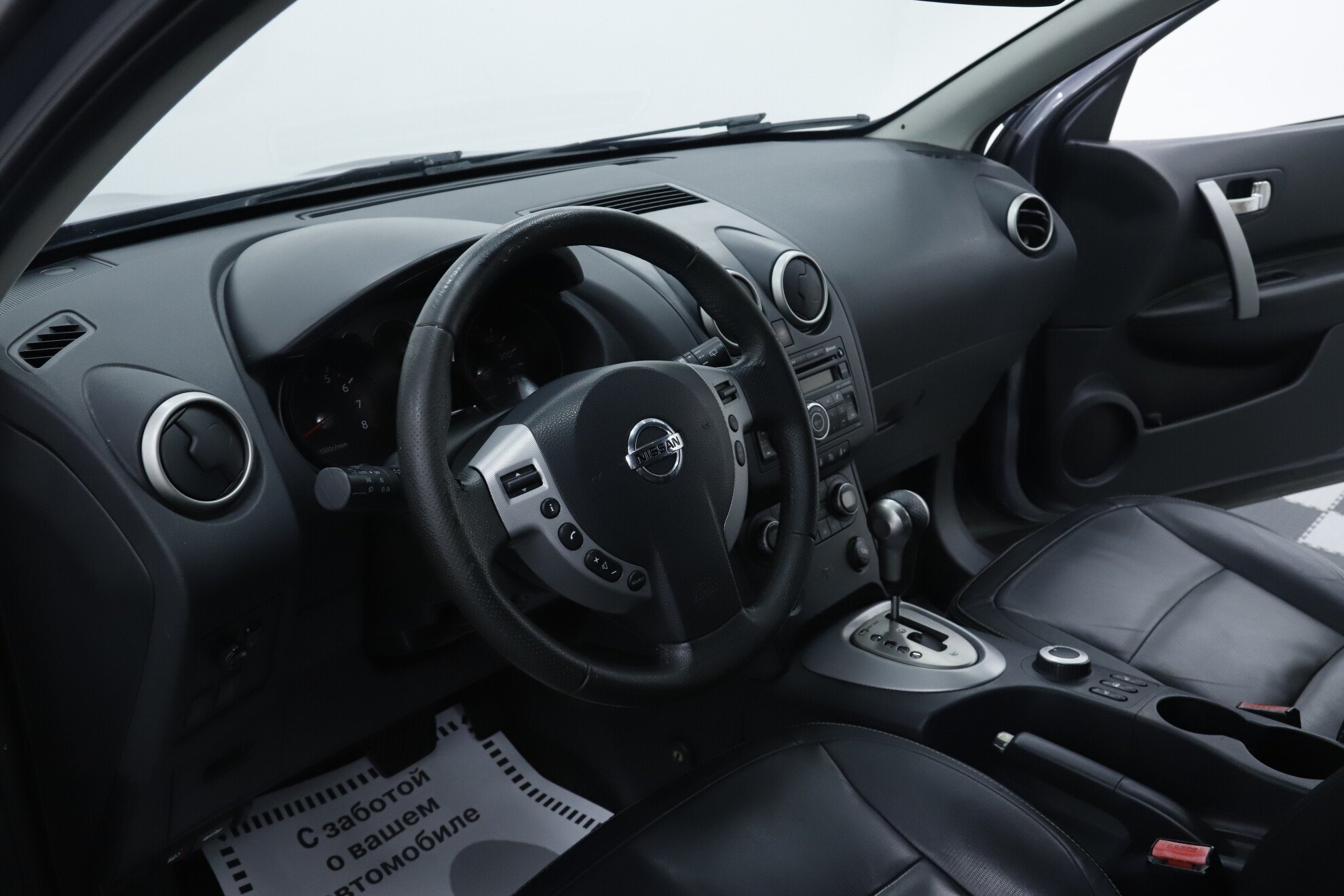 Nissan Qashqai, I, 2008 фото 8