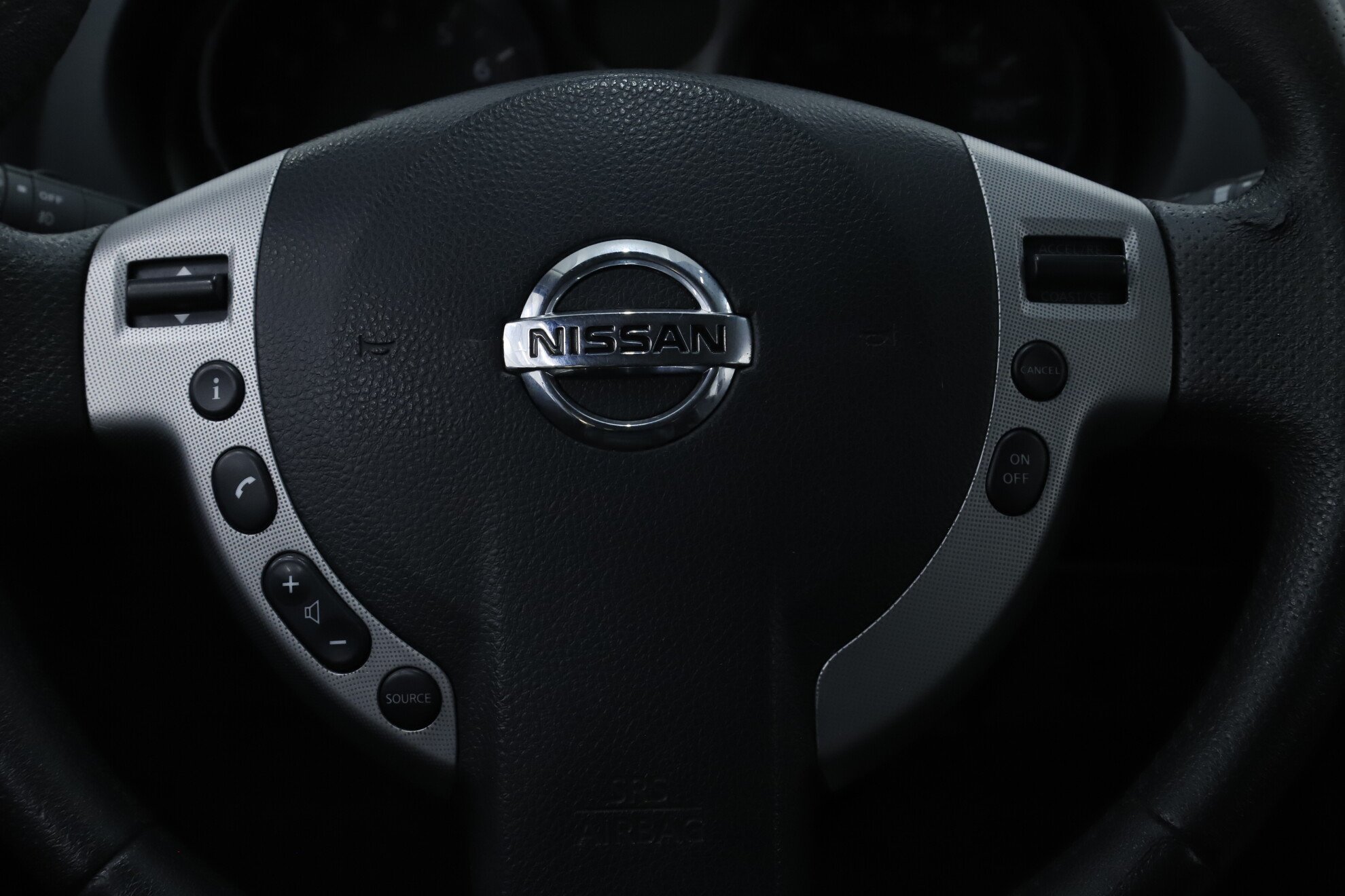 Nissan Qashqai, I, 2008 фото 10