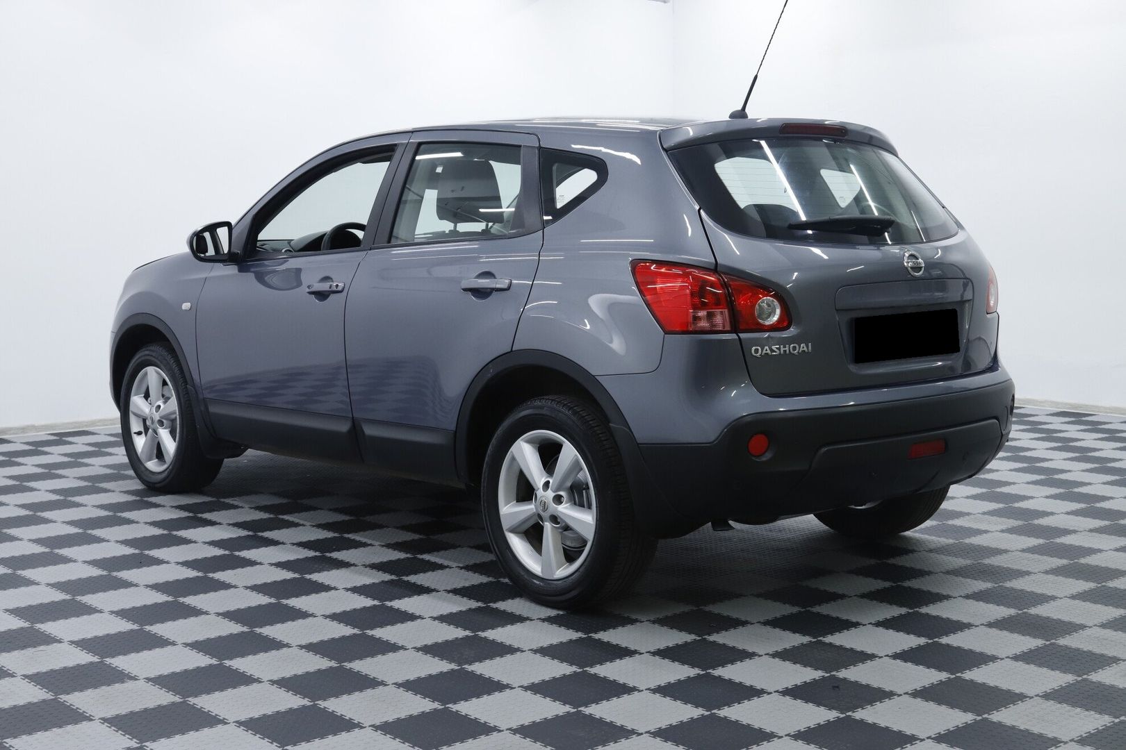 Nissan Qashqai, I, 2008 фото 6