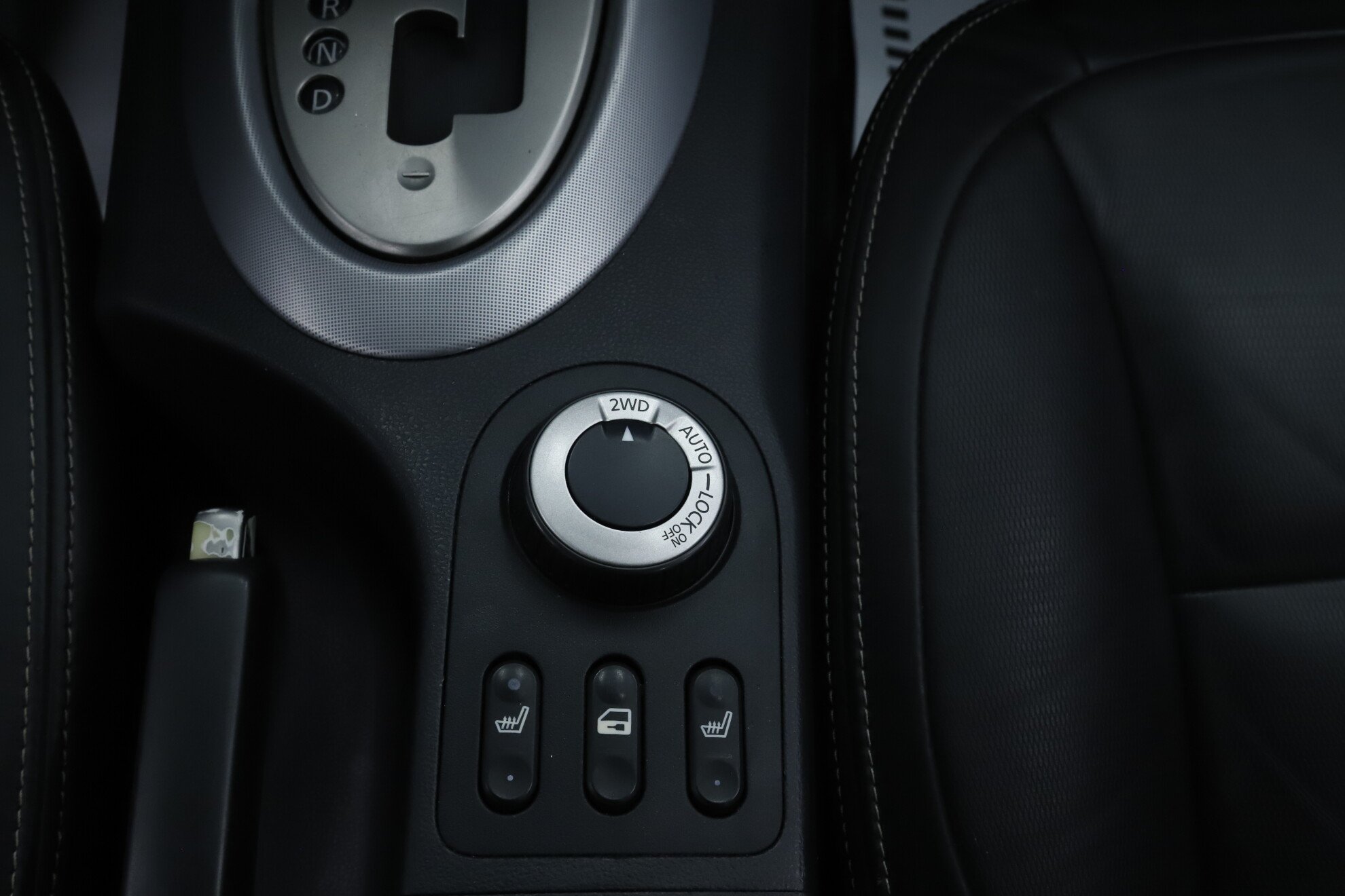 Nissan Qashqai, I, 2008 фото 13