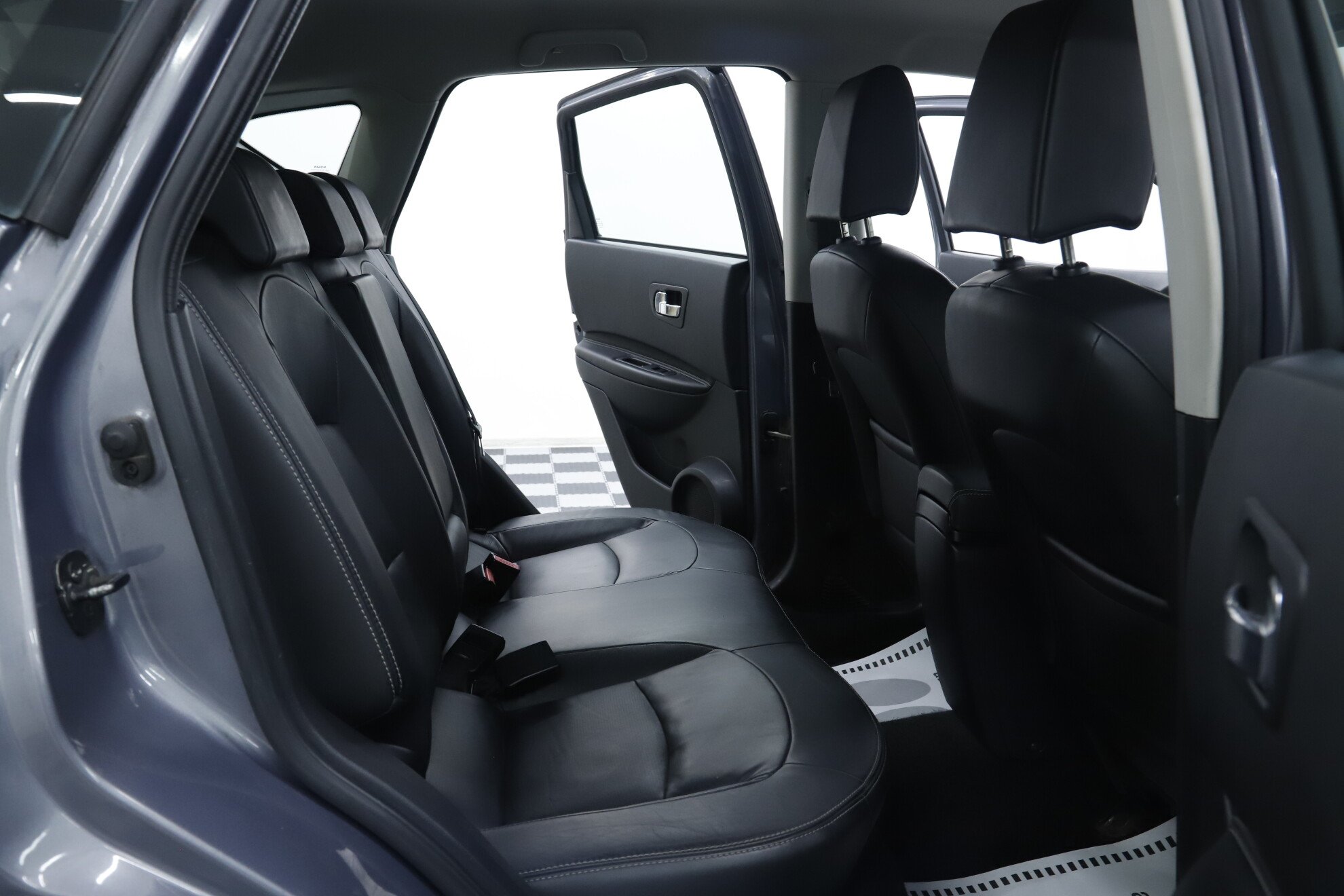 Nissan Qashqai, I, 2008 фото 19