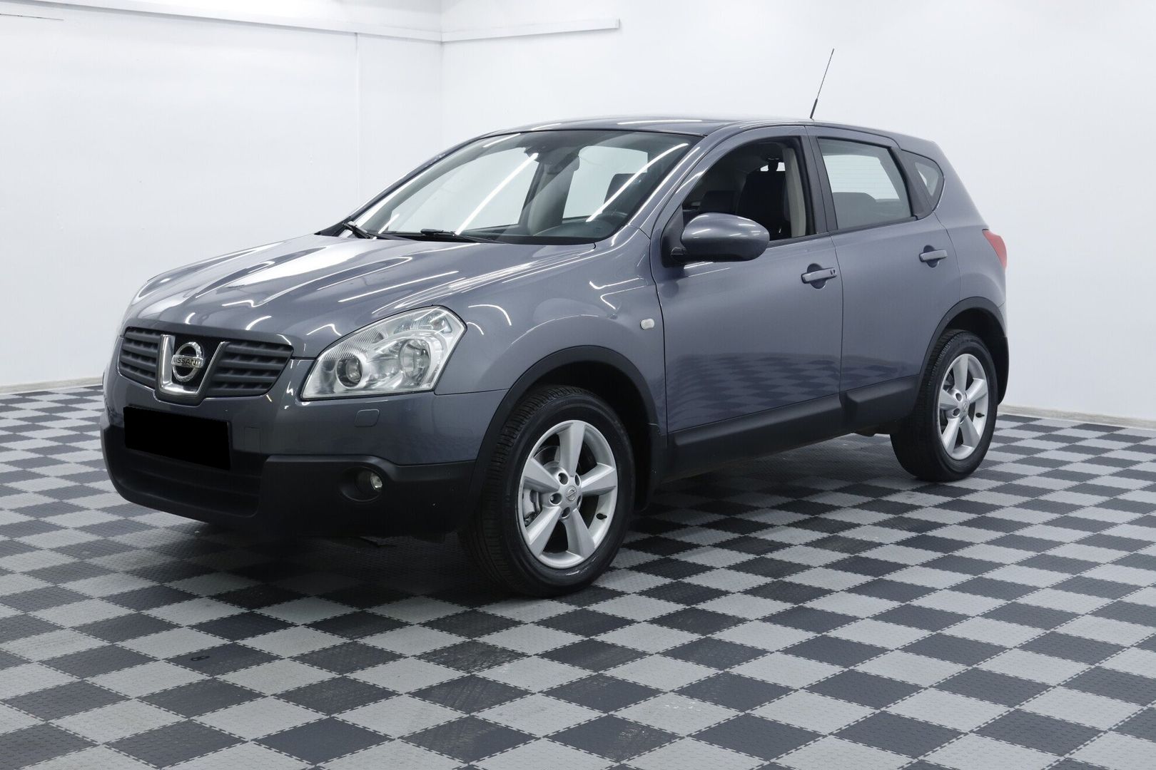 Nissan Qashqai, I, 2008 фото 4