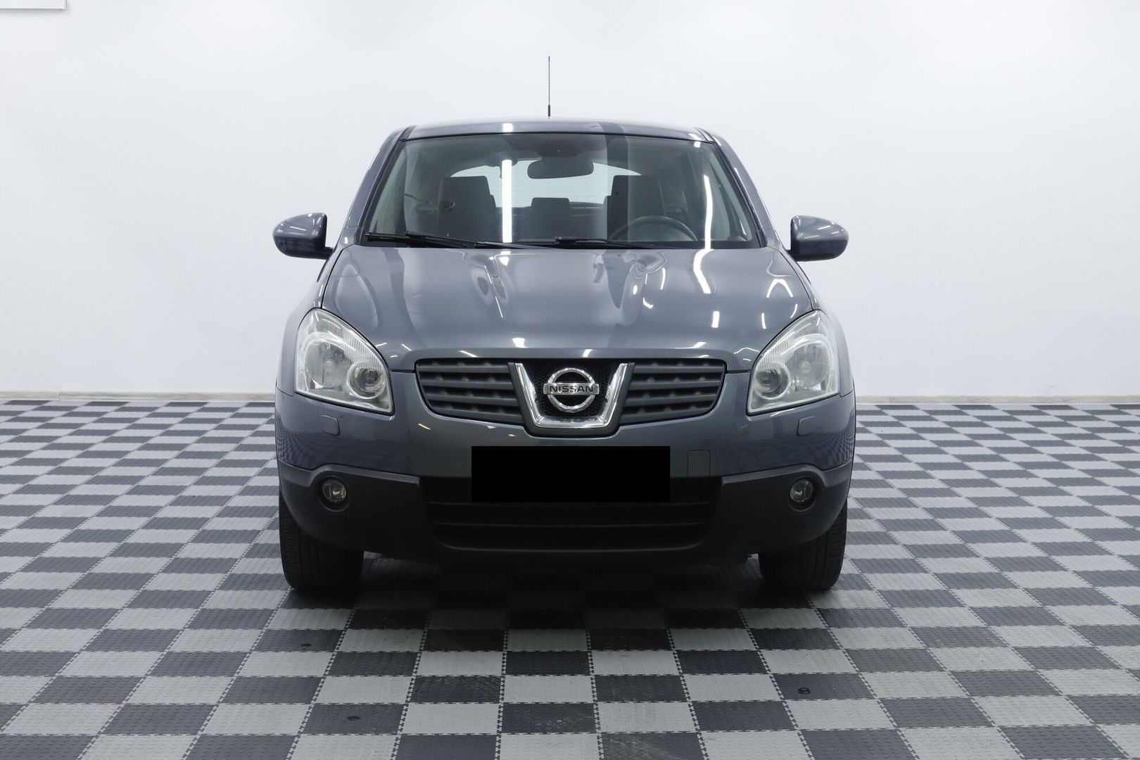 Nissan Qashqai, I, 2008