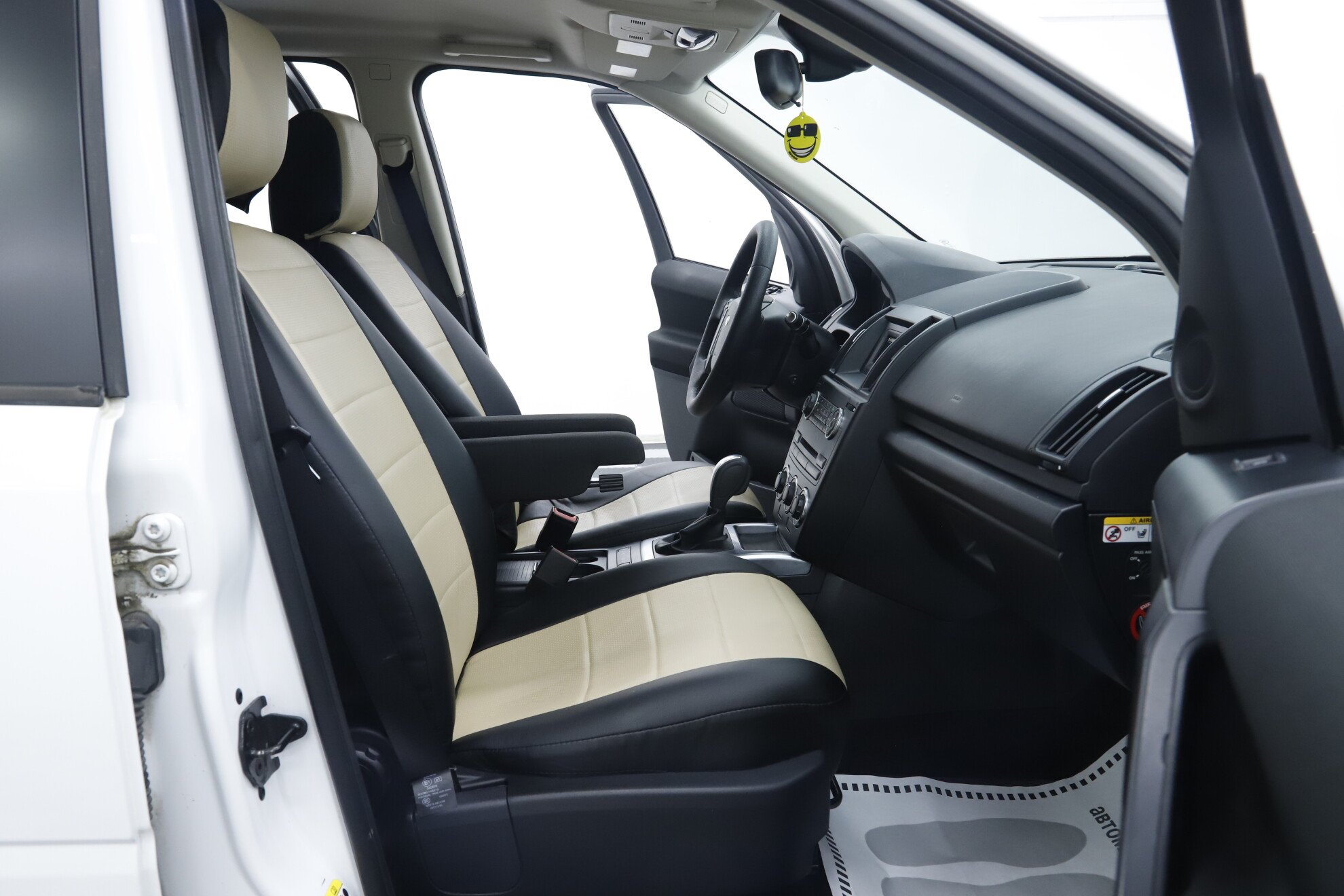 Land Rover Freelander, II Рестайлинг 2, 2014 фото 17