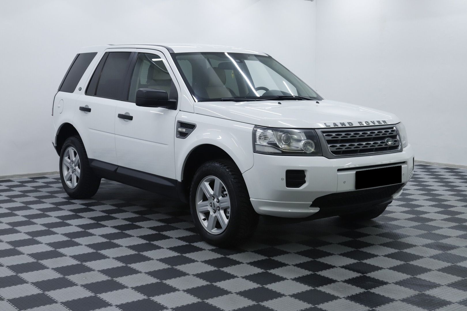 Land Rover Freelander, II Рестайлинг 2, 2014 фото 3