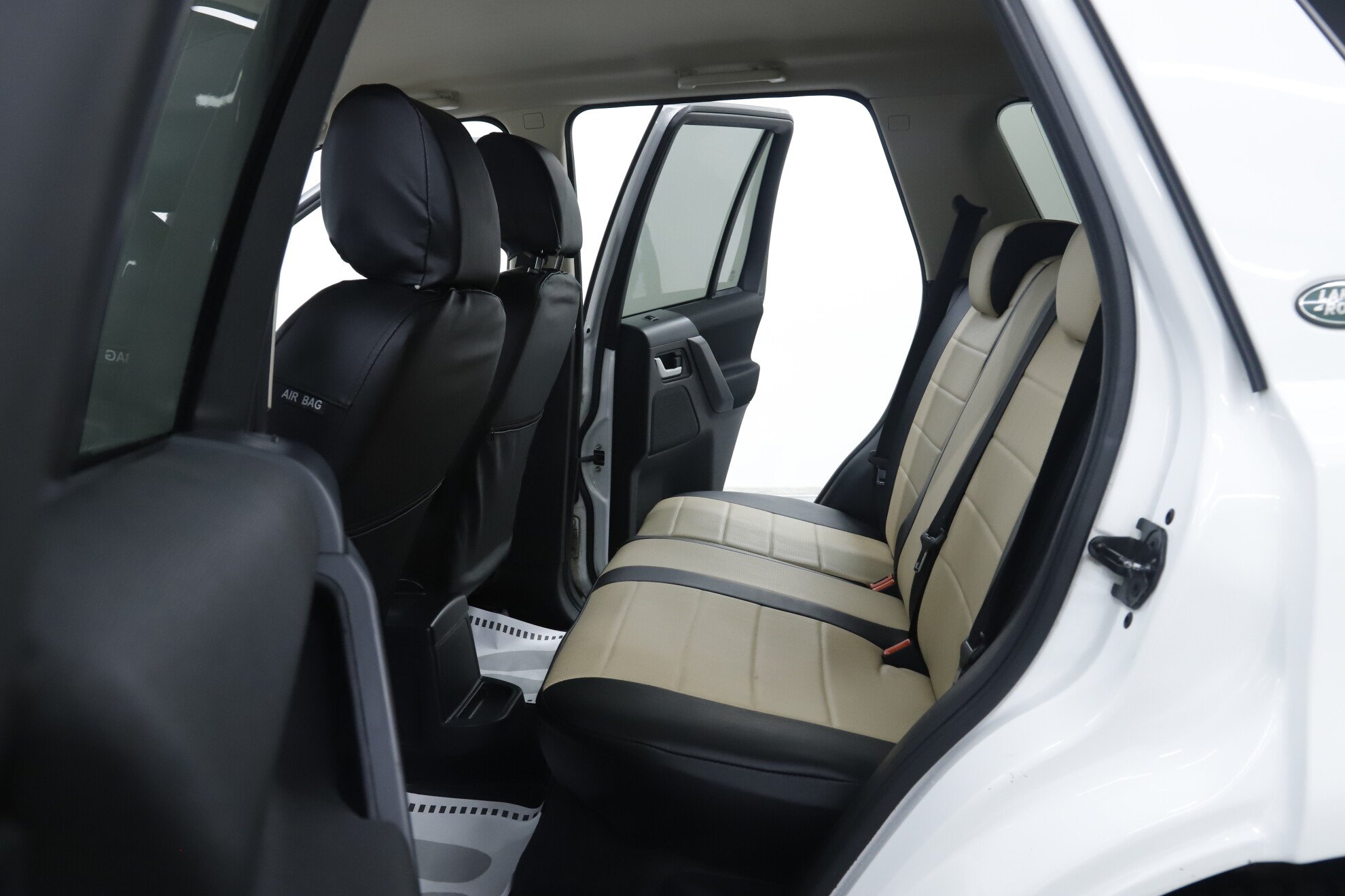 Land Rover Freelander, II Рестайлинг 2, 2014 фото 19