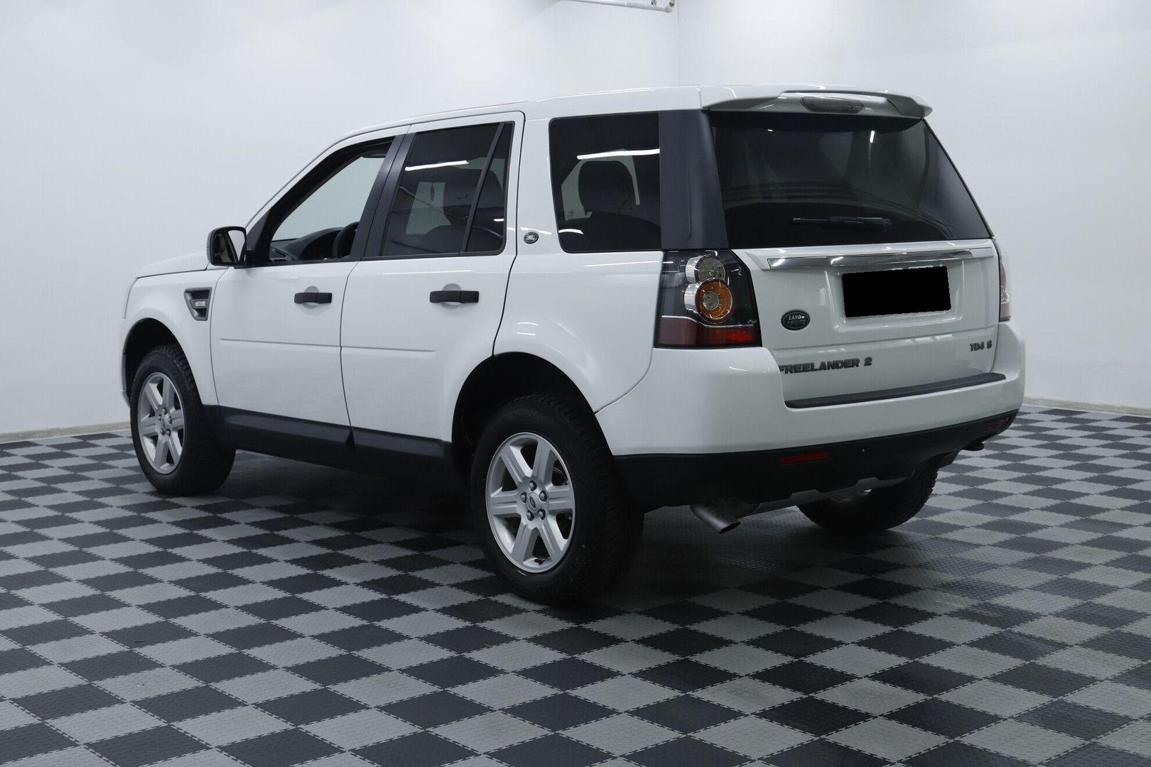 Land Rover Freelander, II Рестайлинг 2, 2014 фото 6