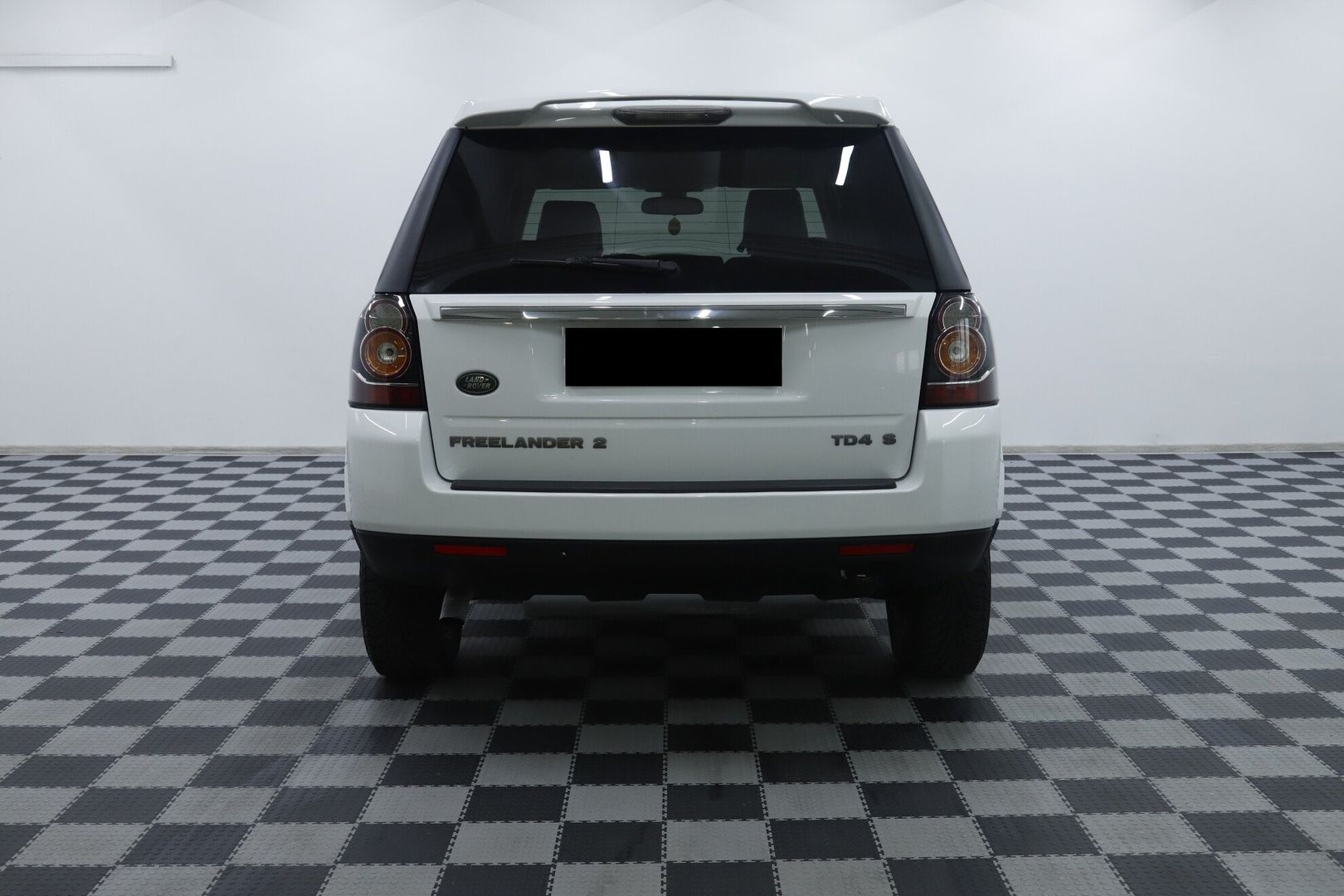 Land Rover Freelander, II Рестайлинг 2, 2014 фото 2