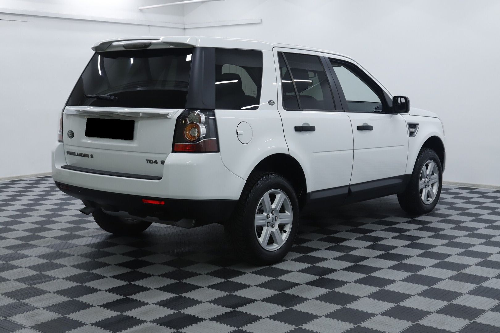 Land Rover Freelander, II Рестайлинг 2, 2014 фото 5